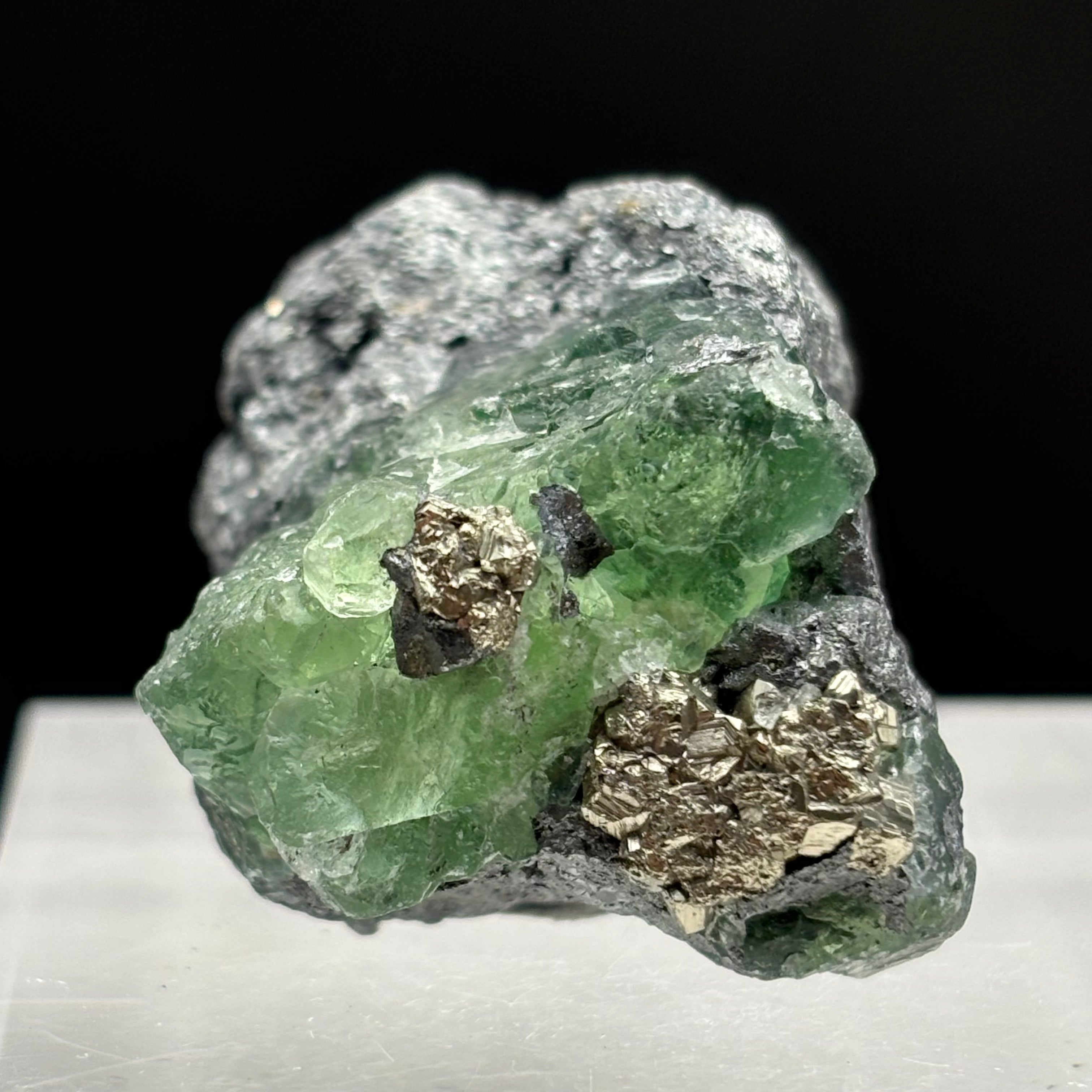 Supernatural Green Fluorite - 360