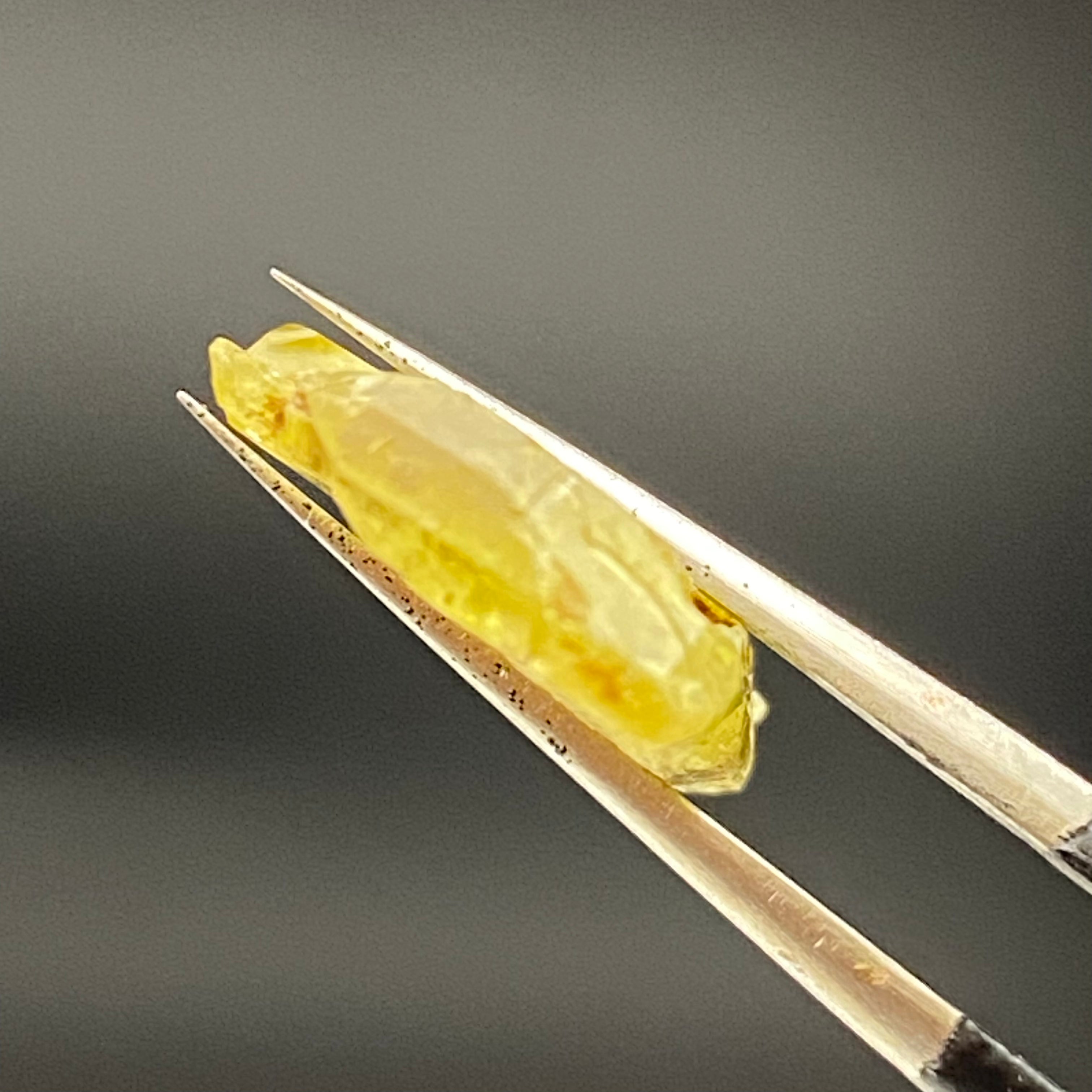 Chrysoberyl Crystal - 151