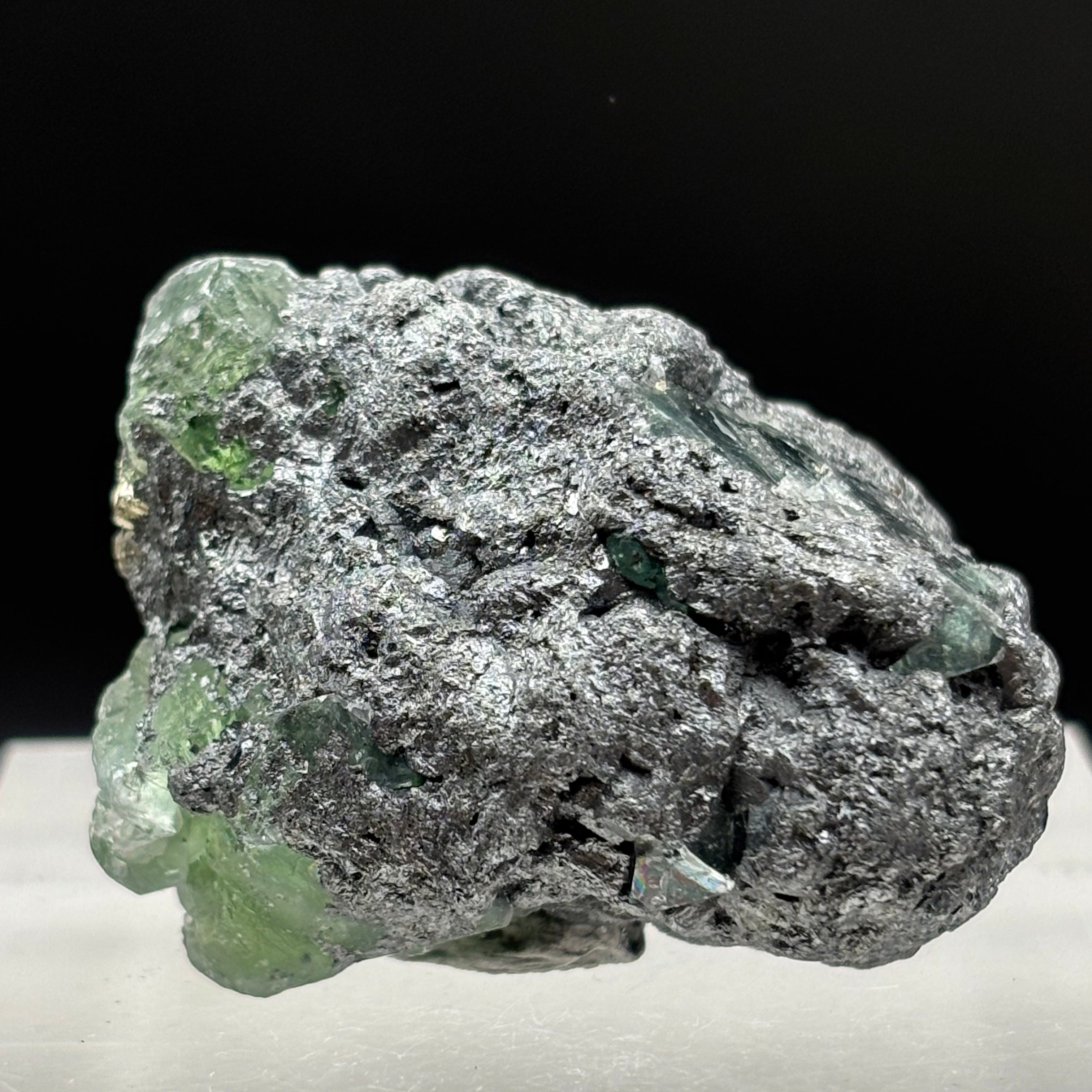 Supernatural Green Fluorite - 360