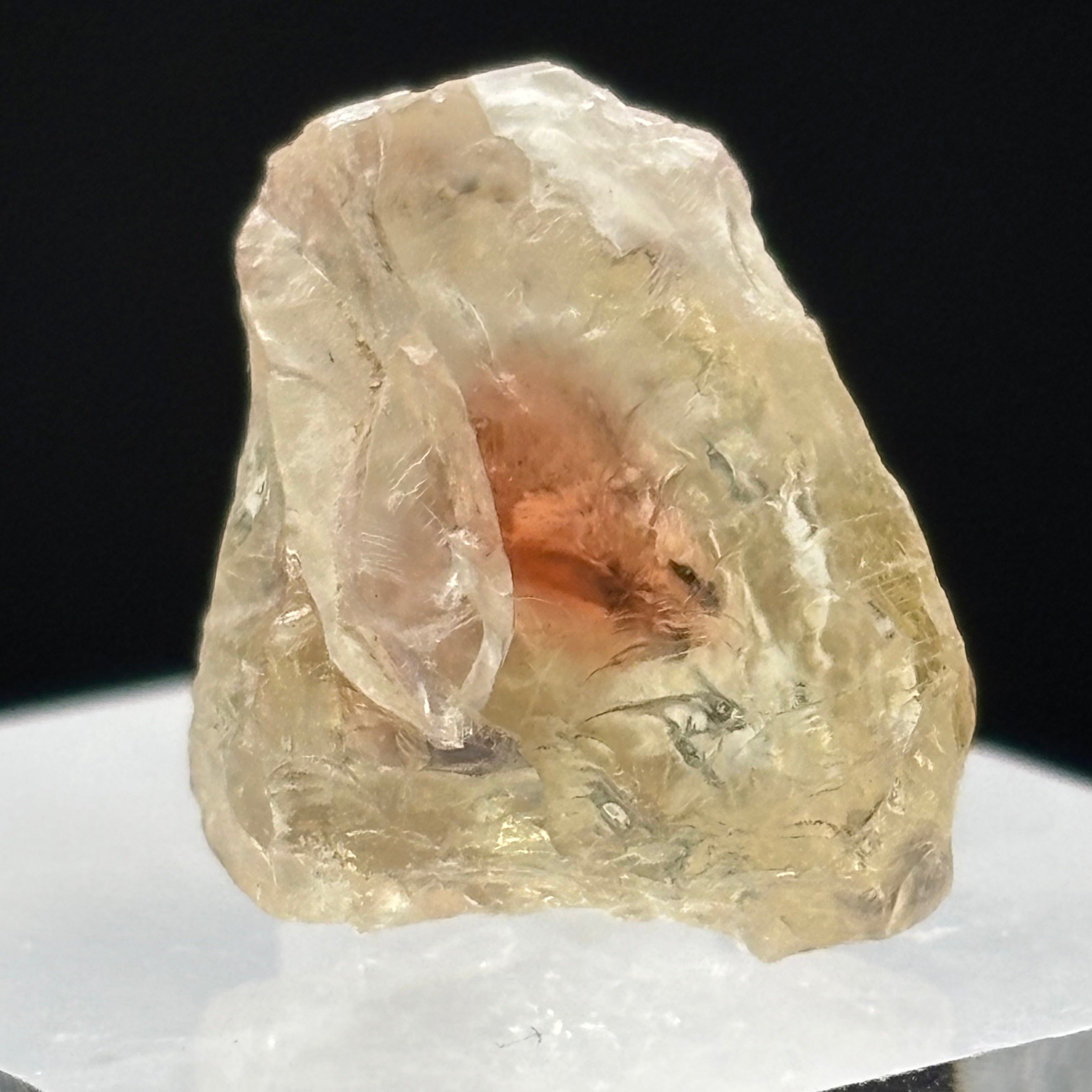 Oregon Sunstone Crystal - 078