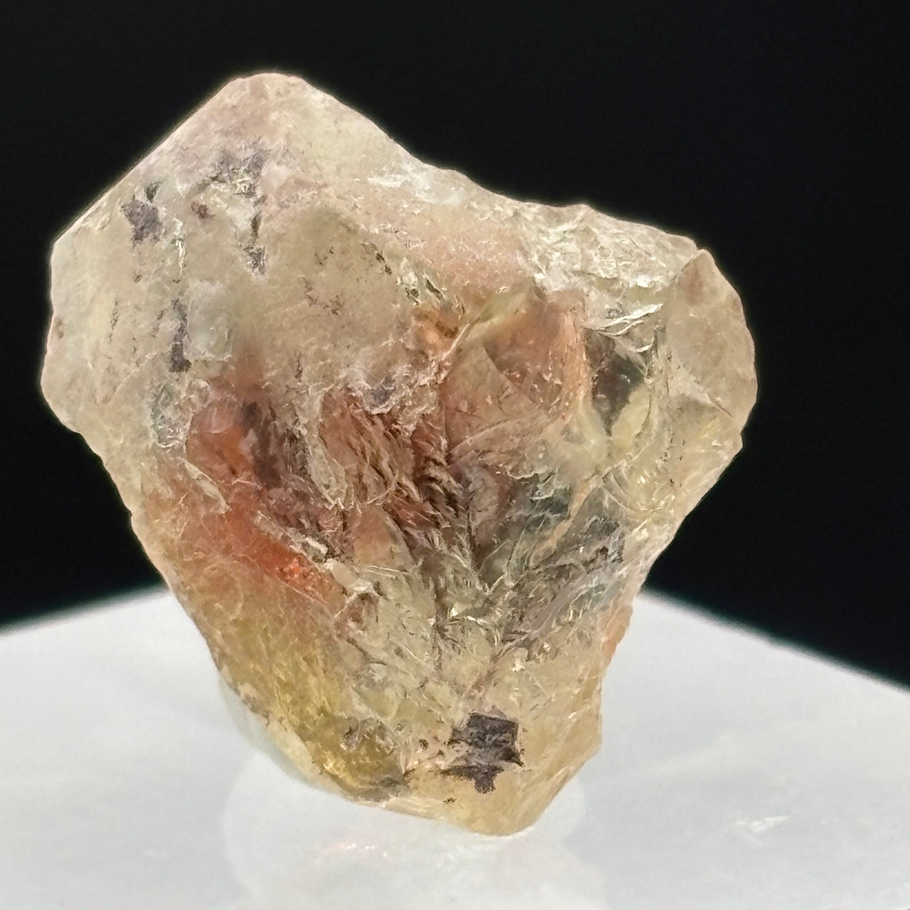 Oregon Sunstone Crystal - 078