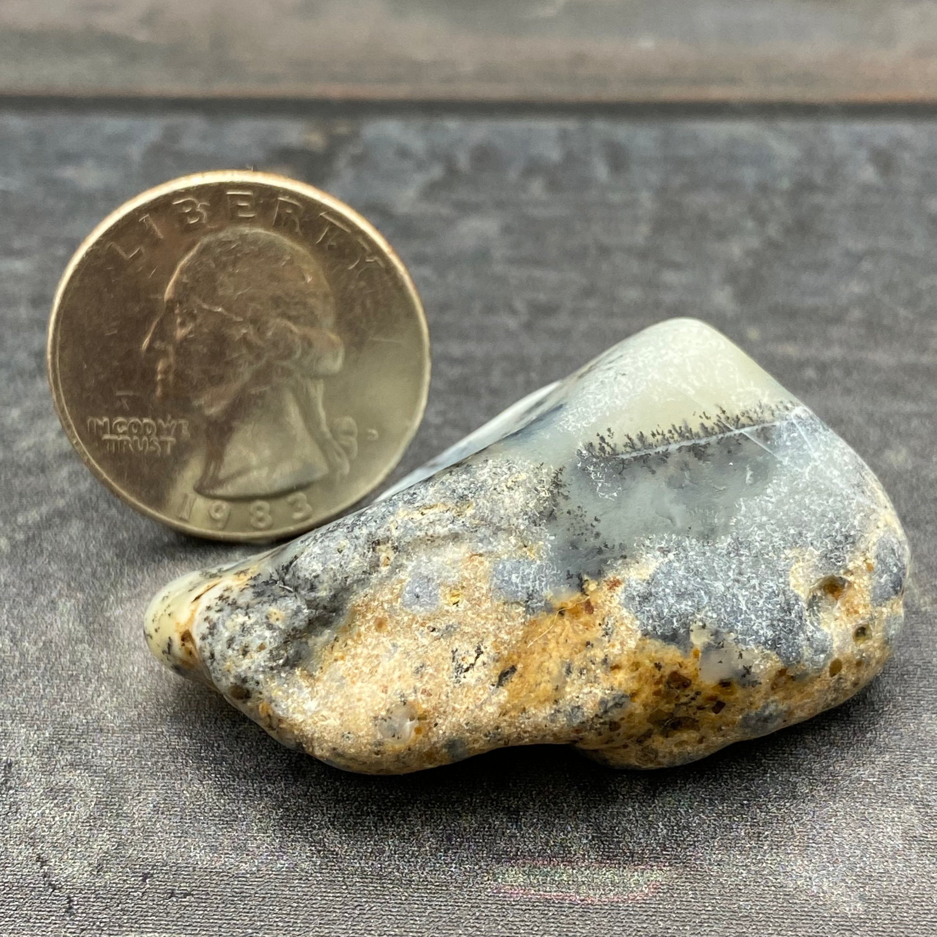 Dendritic Opal - 017