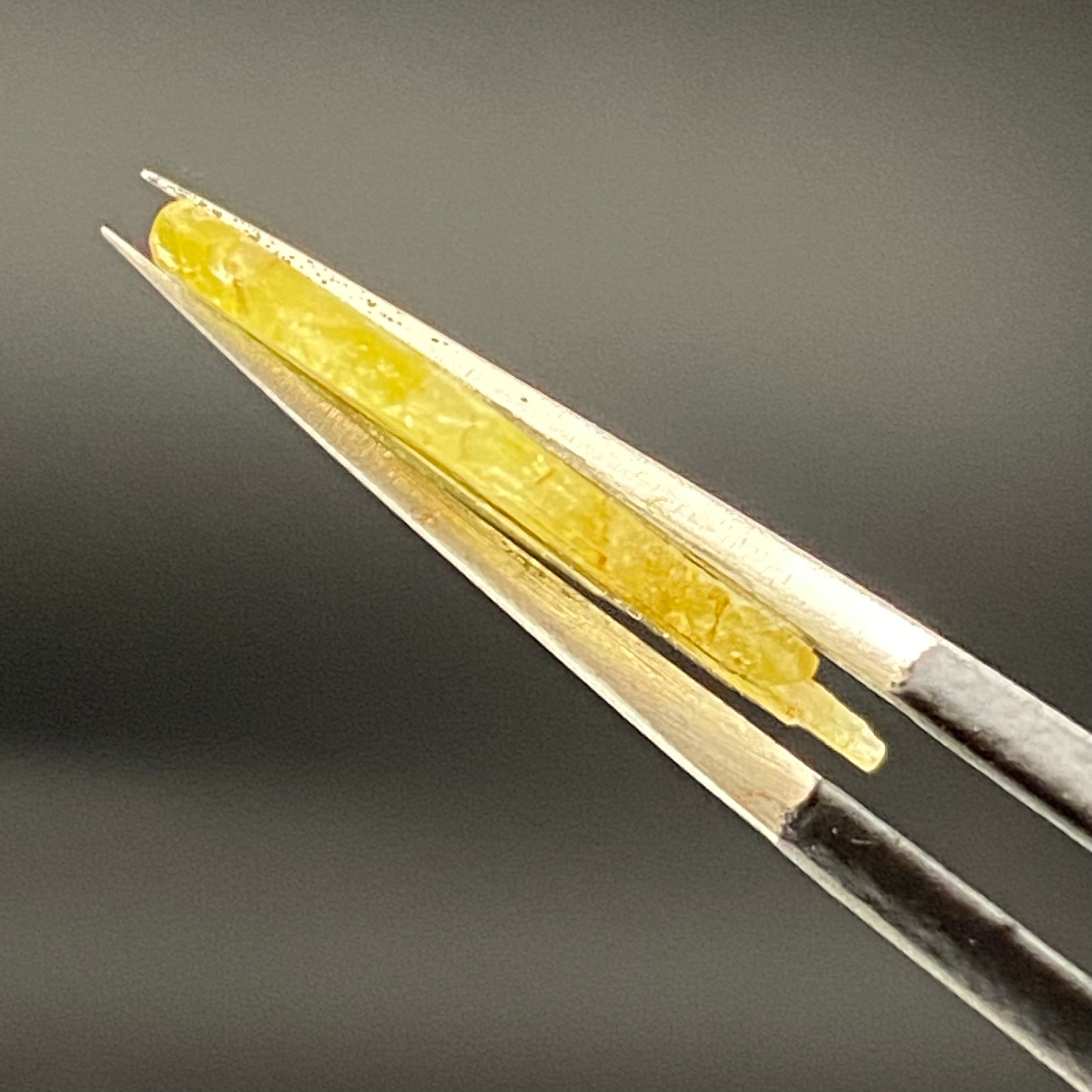 Chrysoberyl Crystal - 154