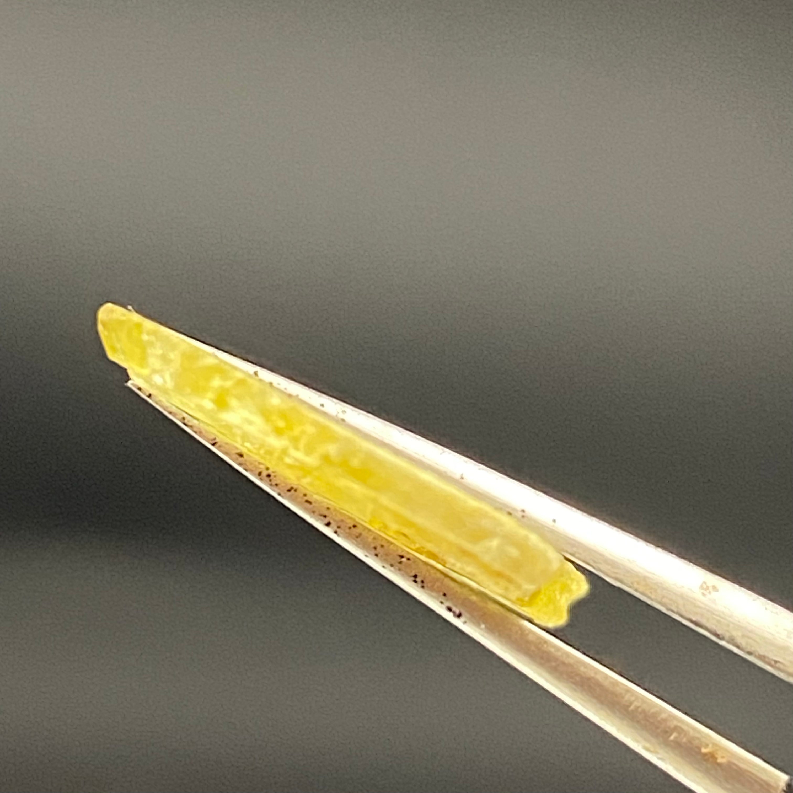 Chrysoberyl Crystal - 156