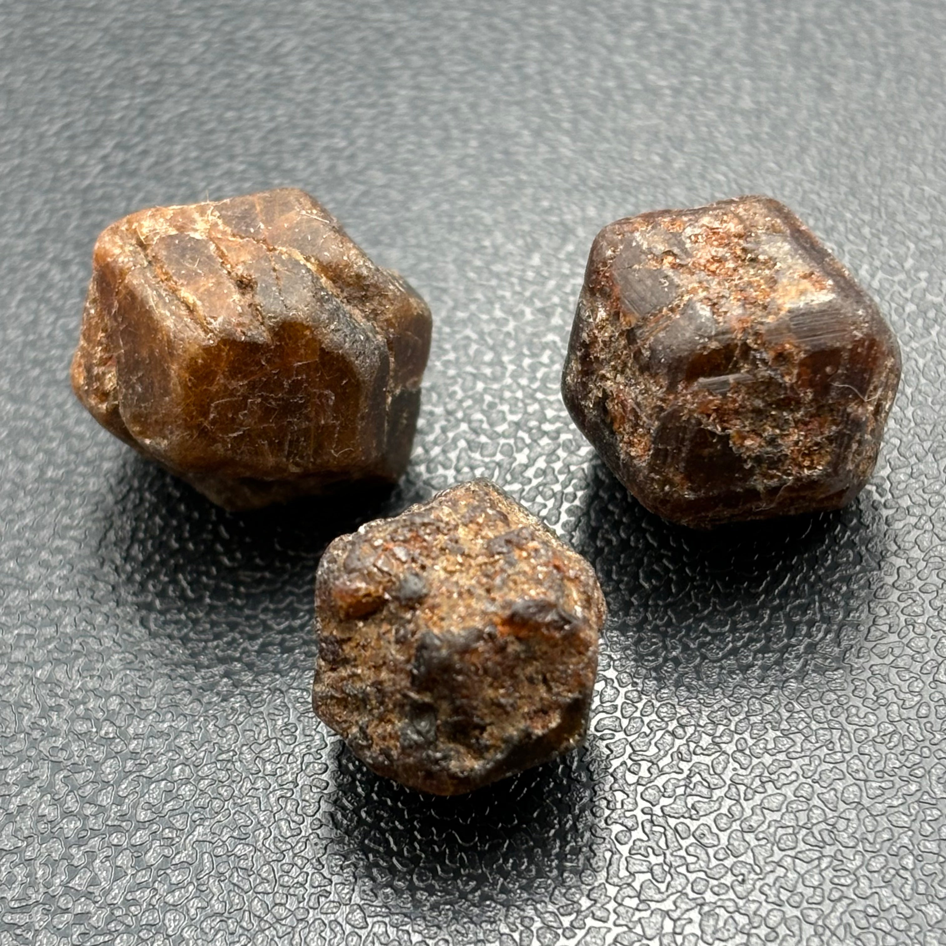 Garnet, Mali, Kit of 3 - 014