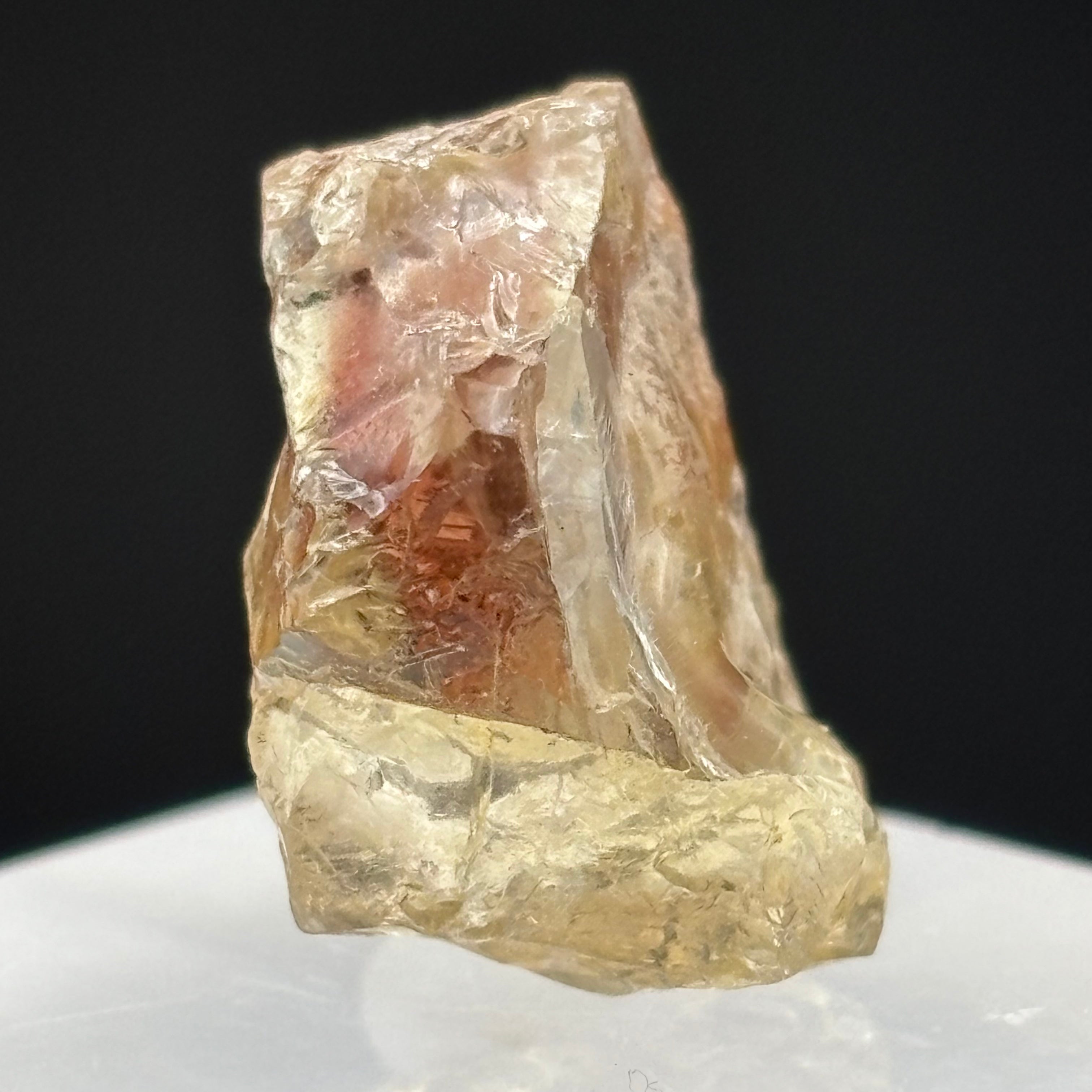 Oregon Sunstone Crystal - 080