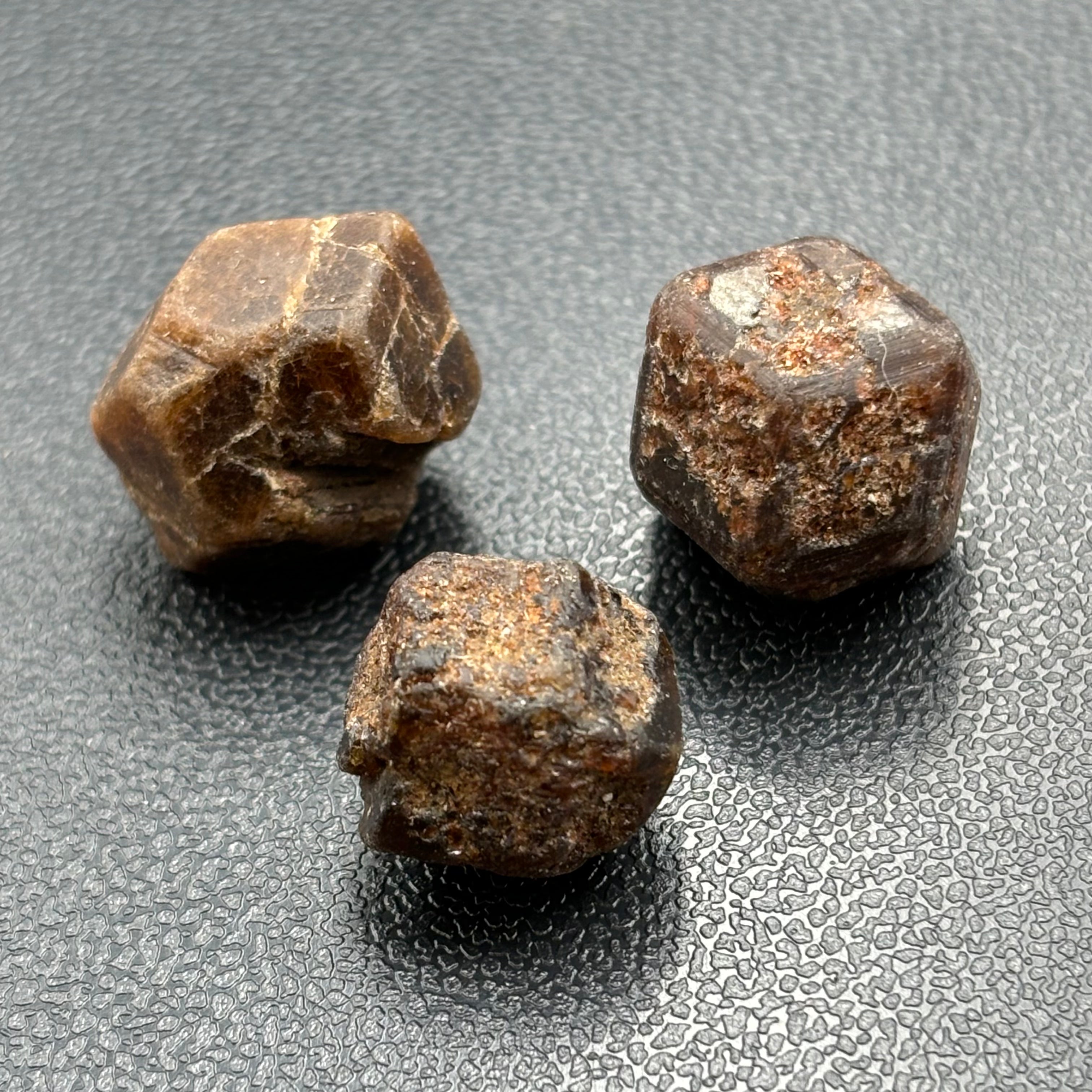 Garnet, Mali, Kit of 3 - 014