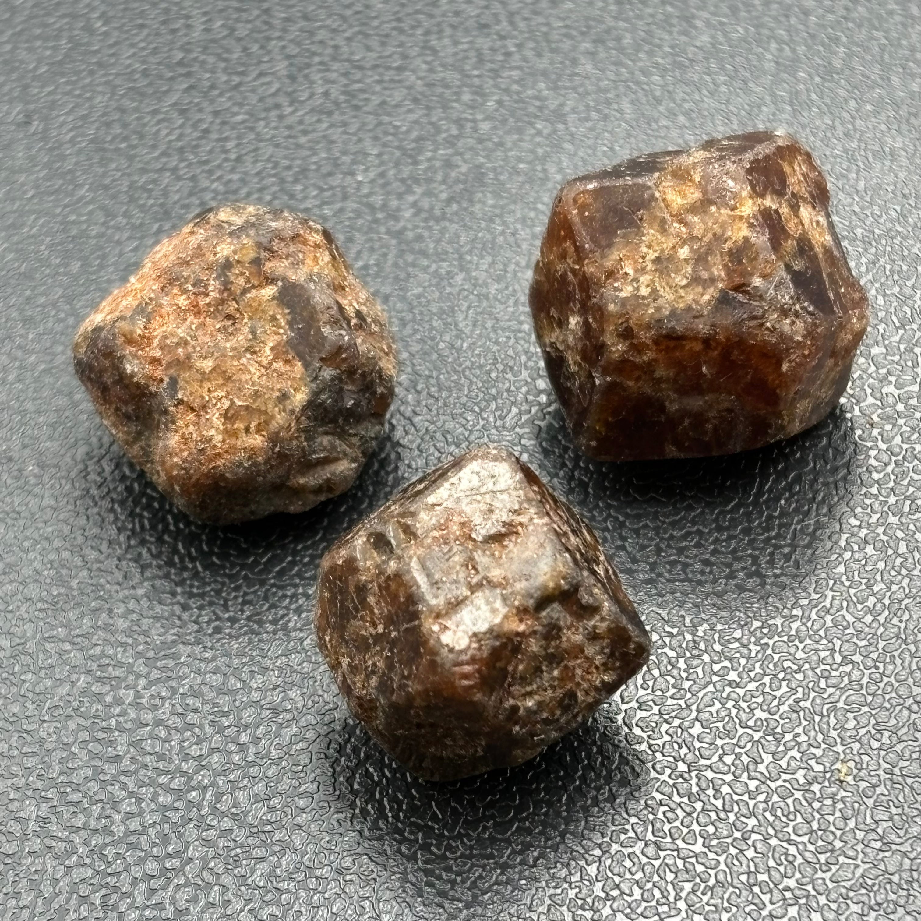 Garnet, Mali, Kit of 3 - 016