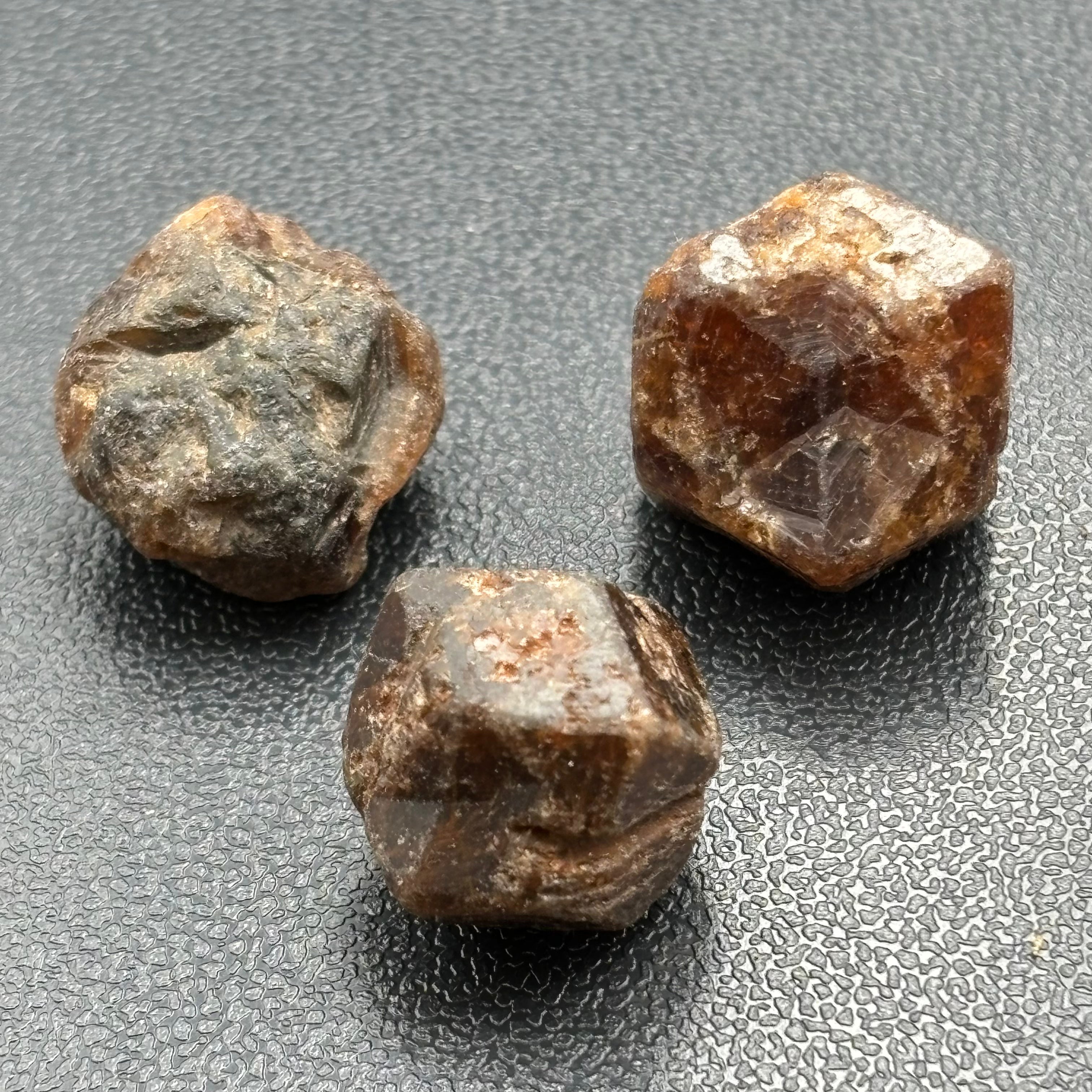 Garnet, Mali, Kit of 3 - 016