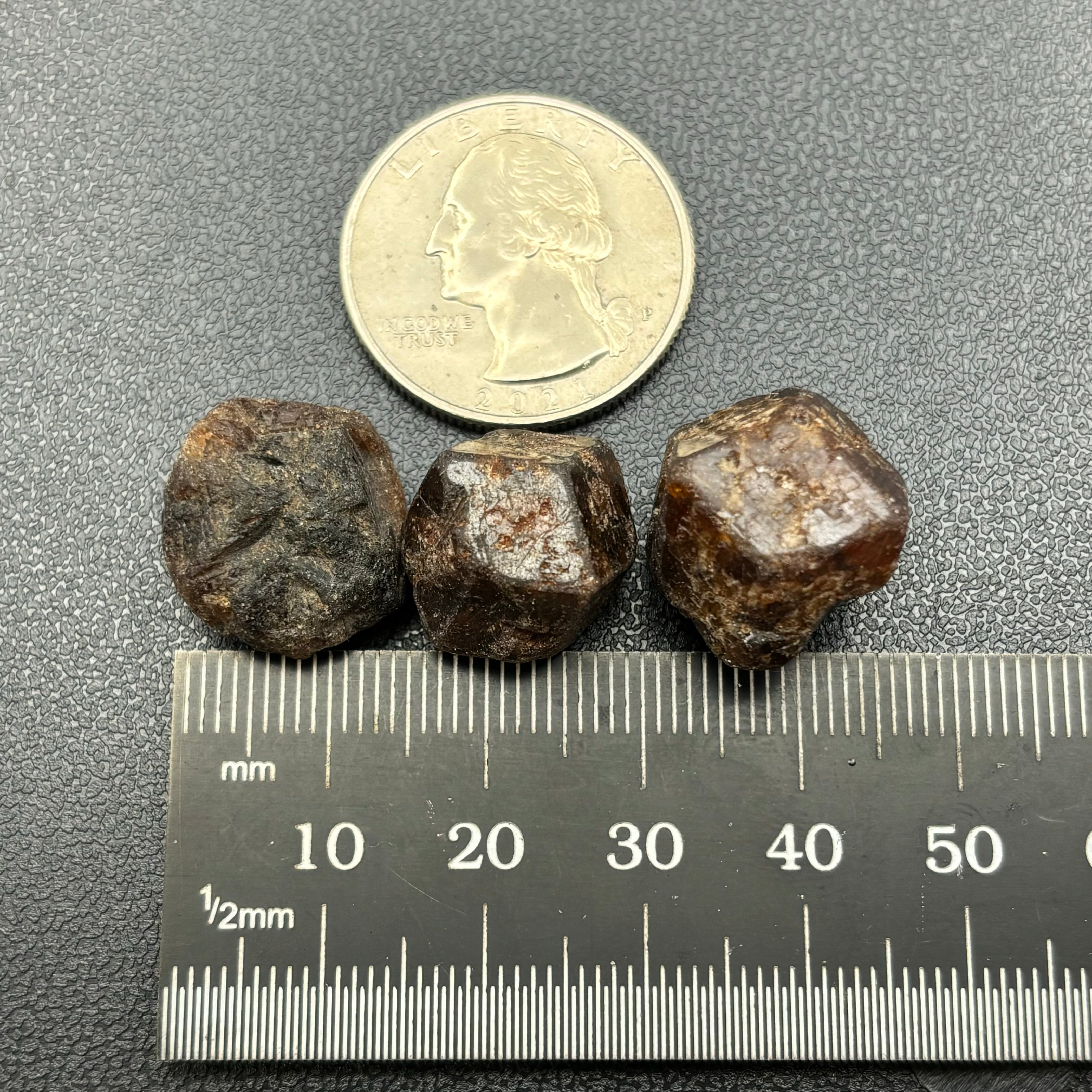 Garnet, Mali, Kit of 3 - 016