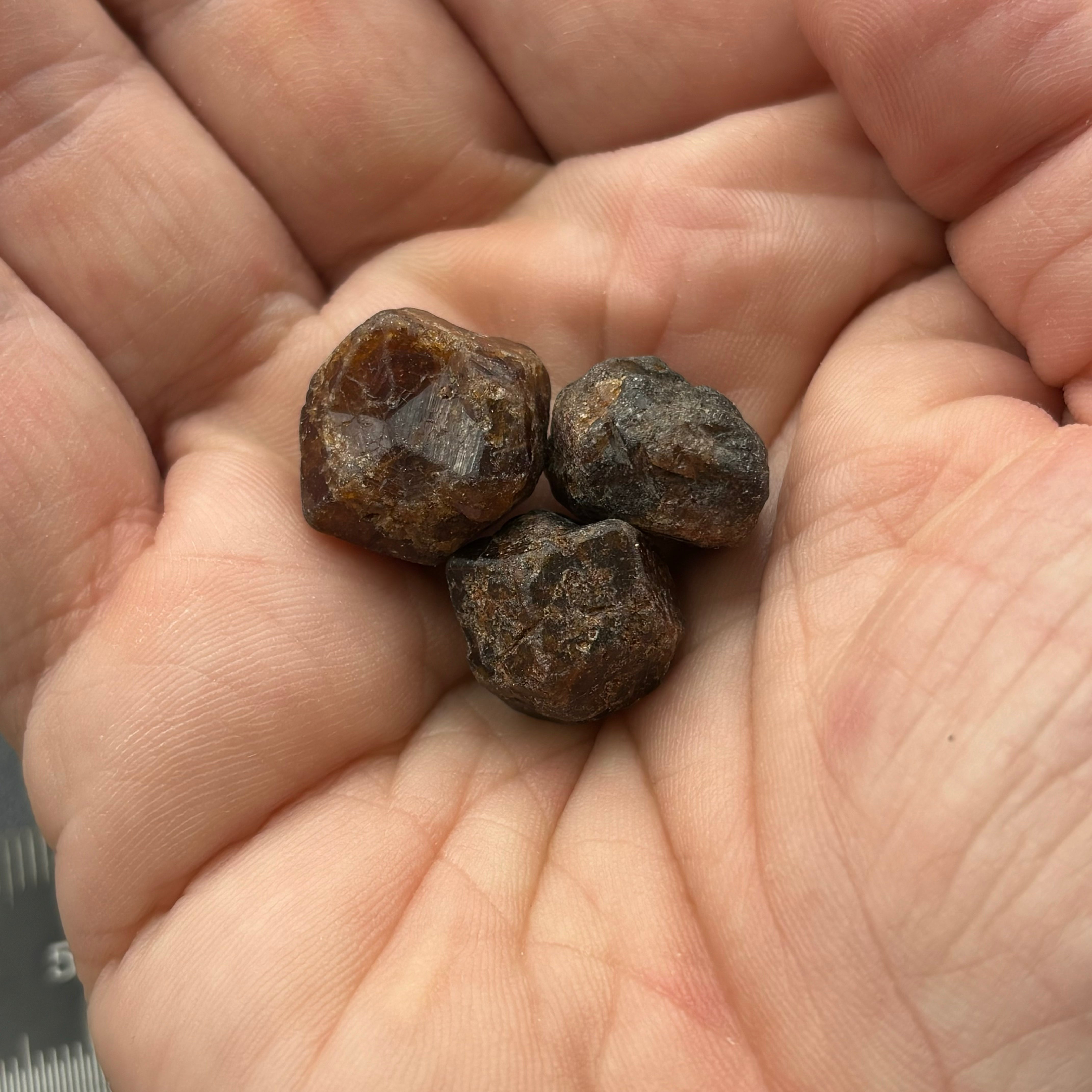 Garnet, Mali, Kit of 3 - 016