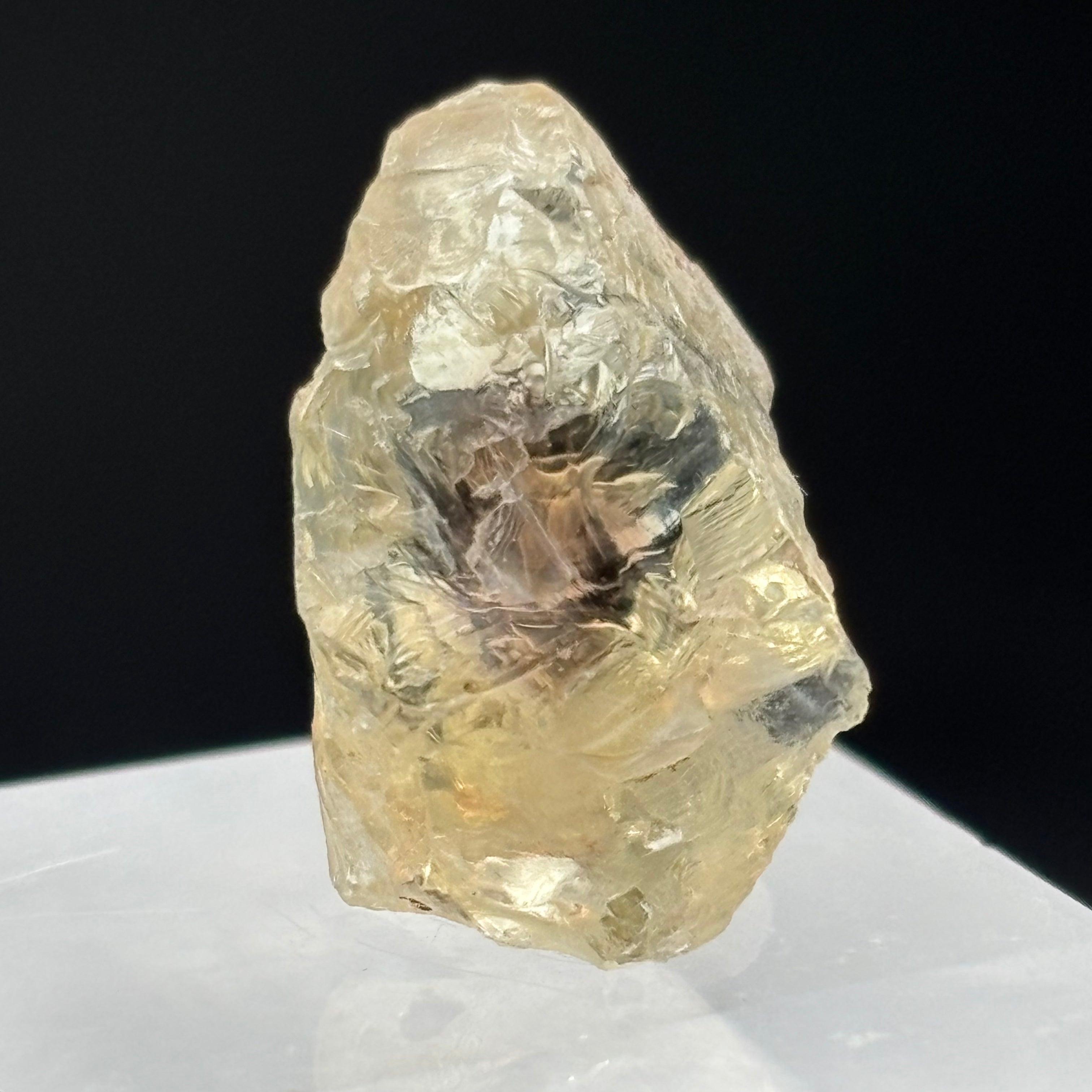 Oregon Sunstone Crystal - 082