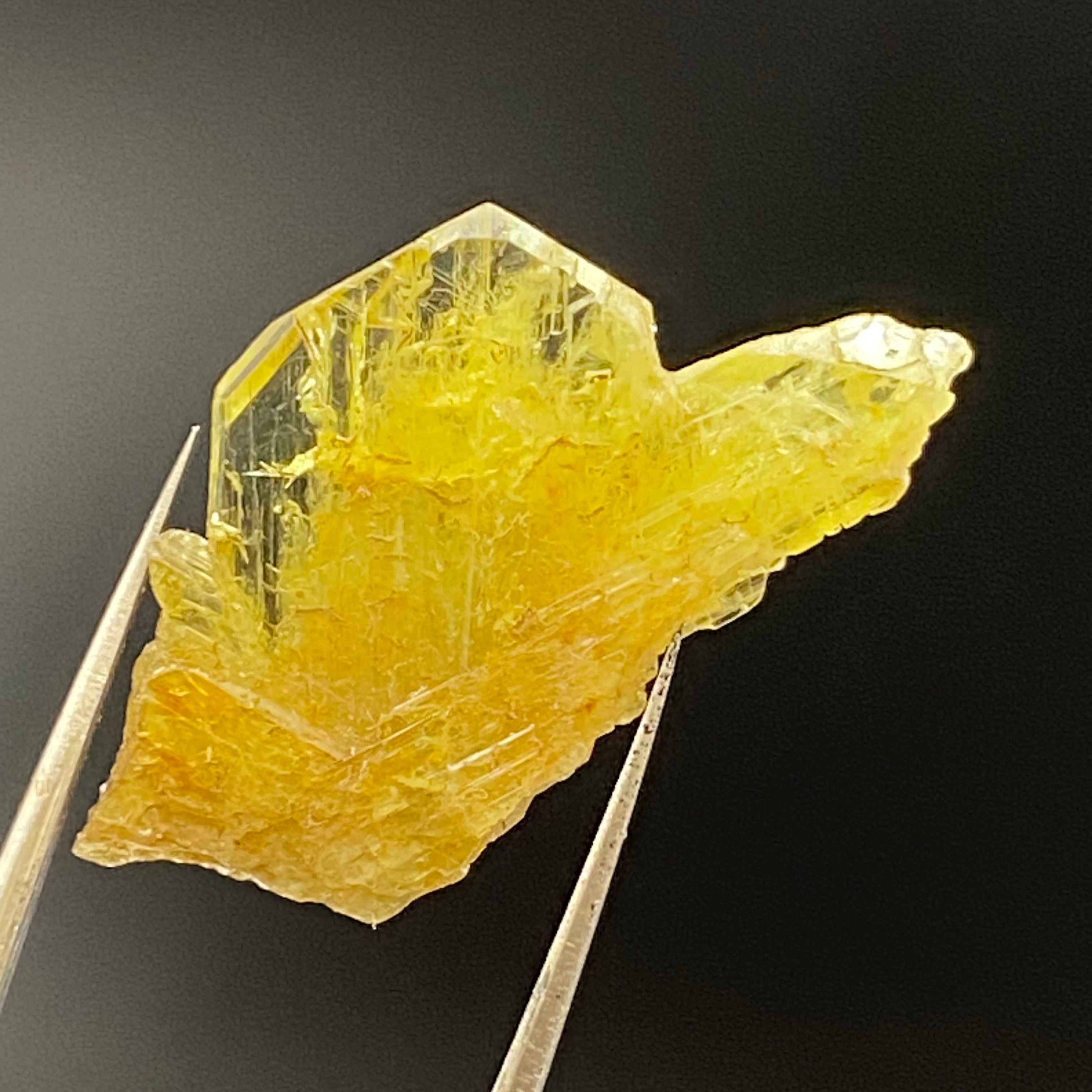 Chrysoberyl Crystal - 159