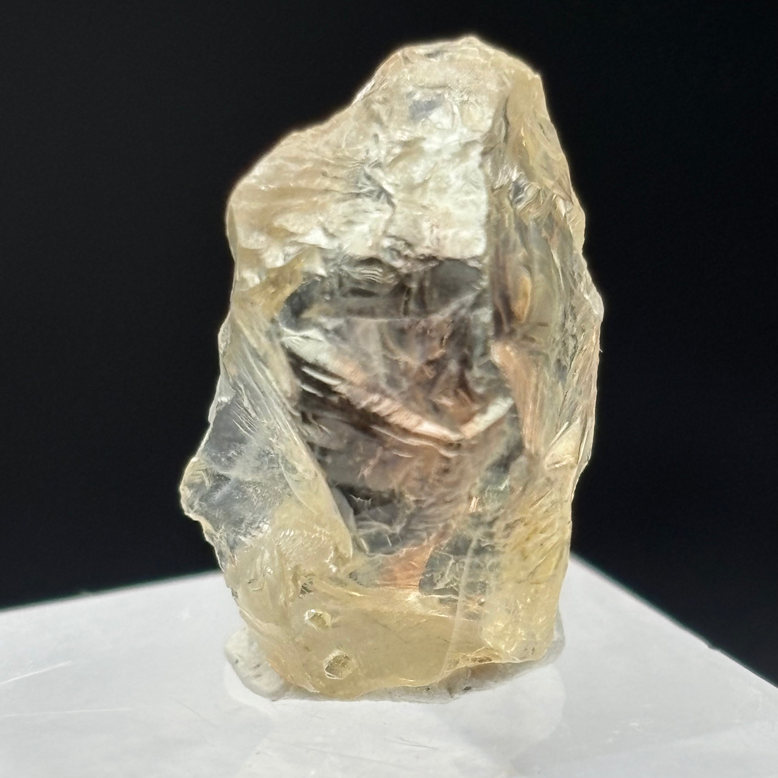 Oregon Sunstone Crystal - 082