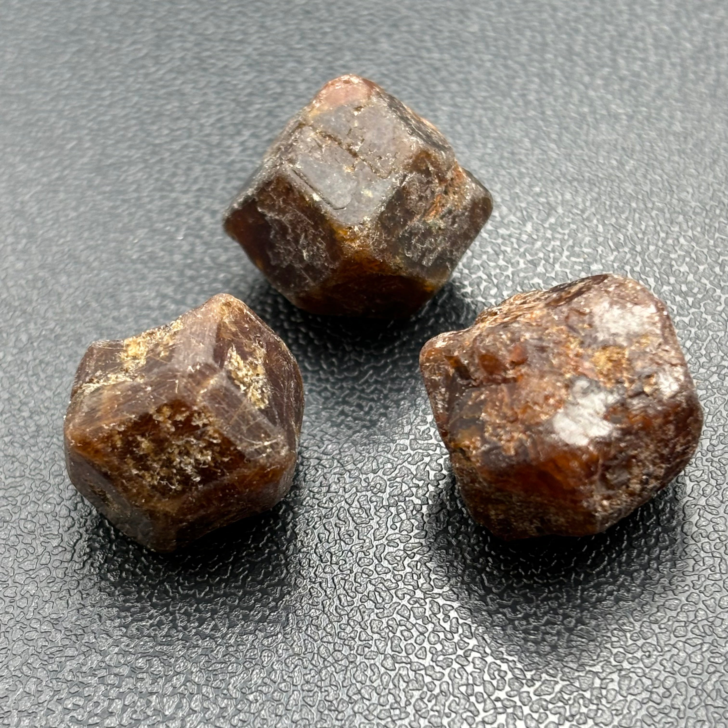 Garnet, Mali, Kit of 3 - 017