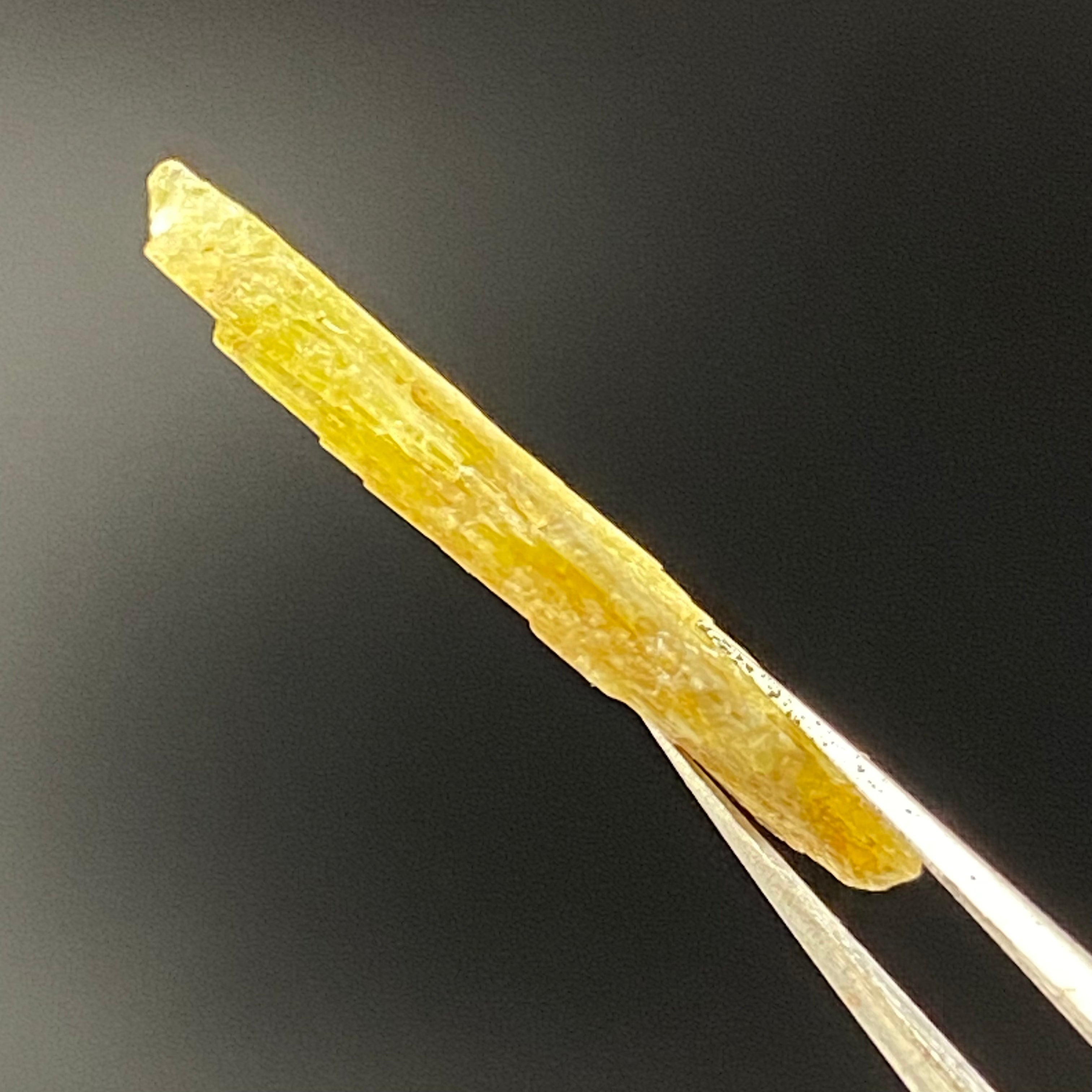 Chrysoberyl Crystal - 159