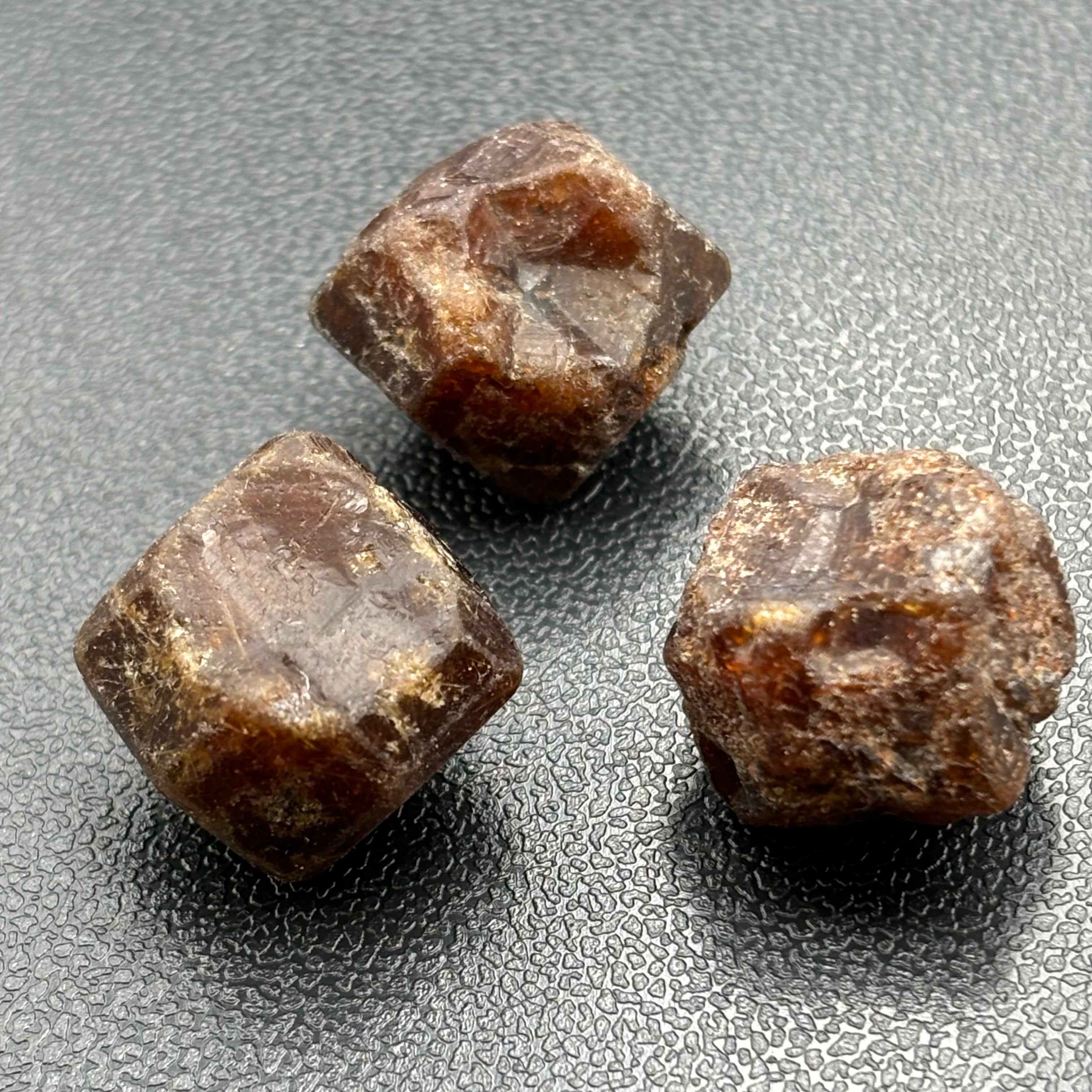 Garnet, Mali, Kit of 3 - 017