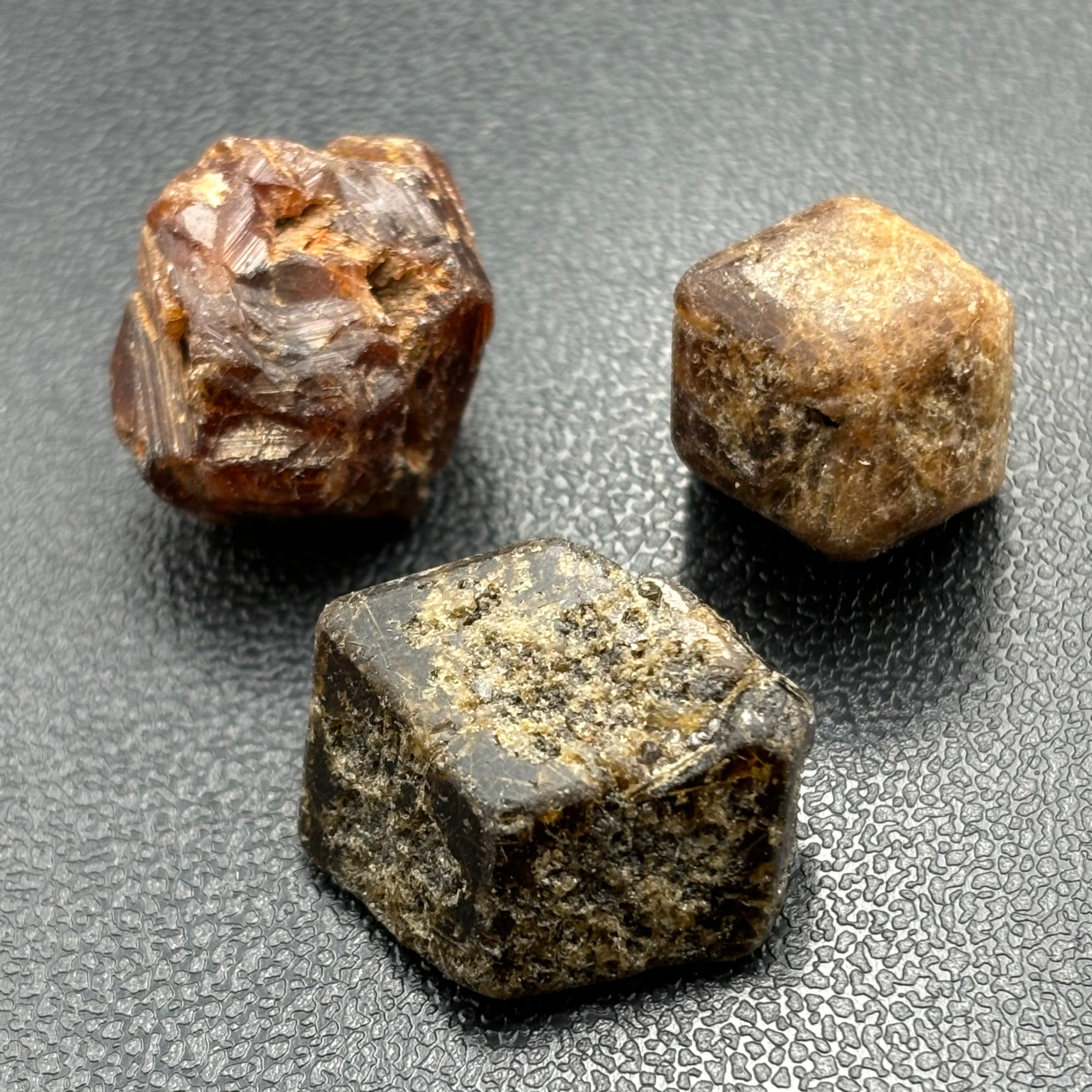 Garnet, Mali, Kit of 3 - 019