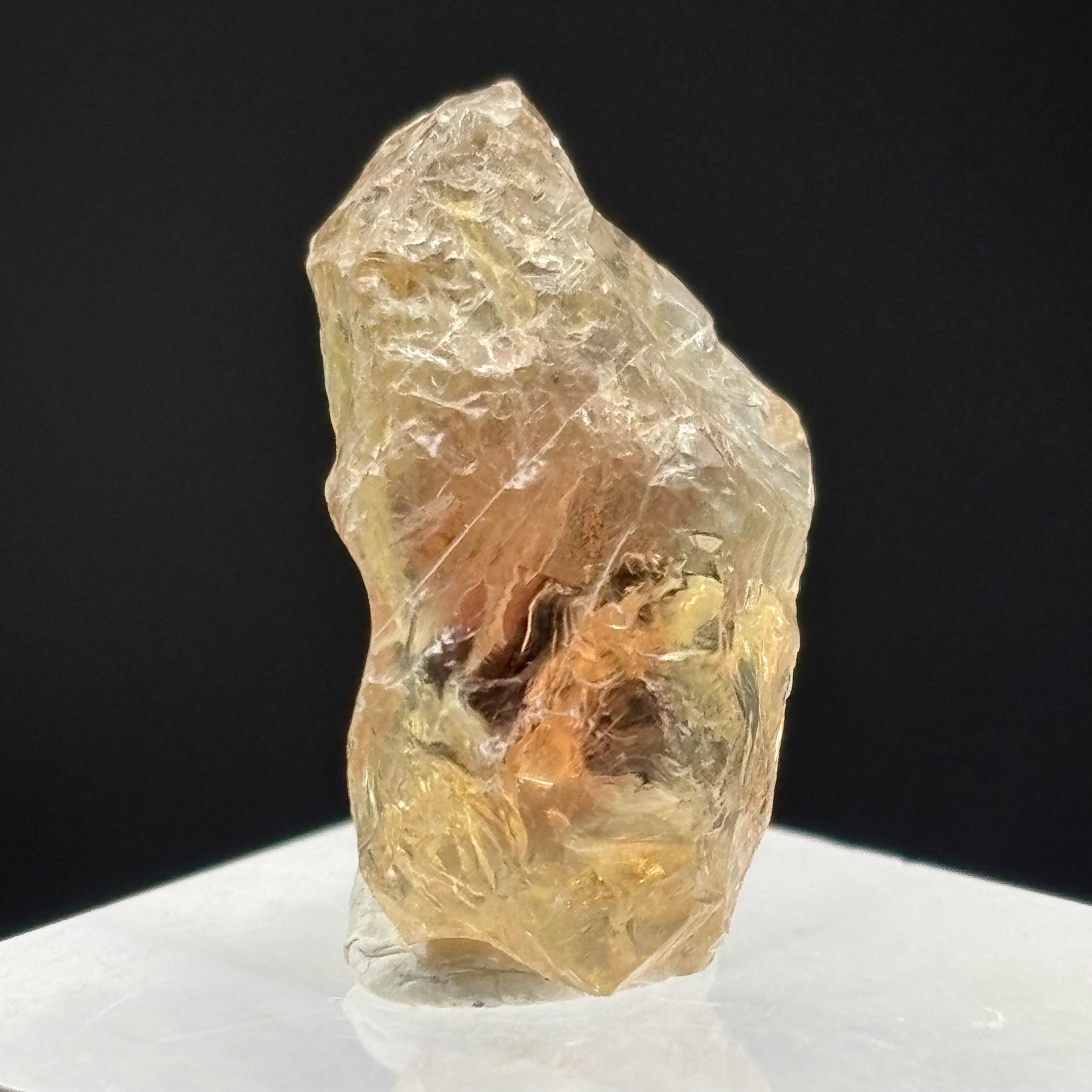 Oregon Sunstone Crystal - 084