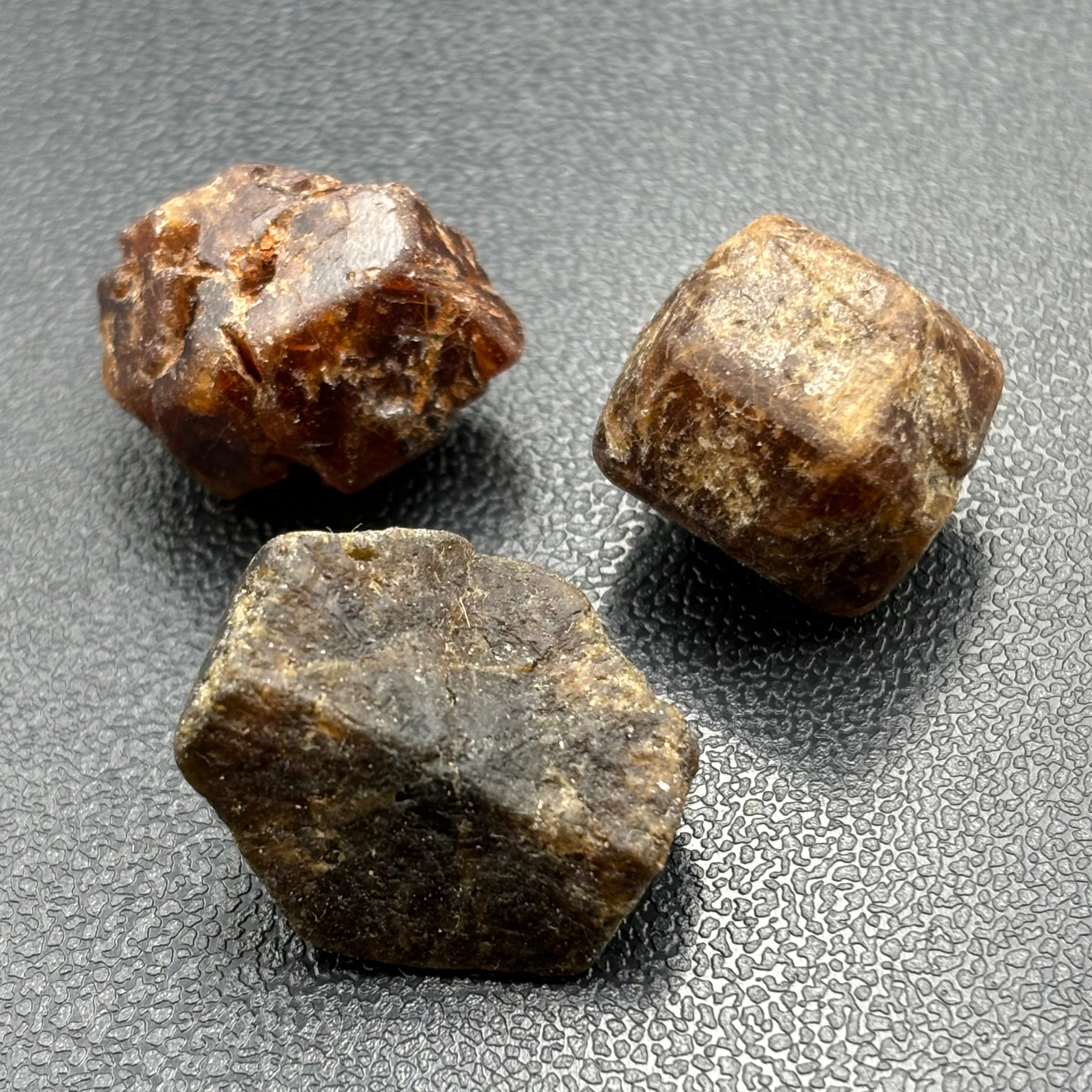 Garnet, Mali, Kit of 3 - 019