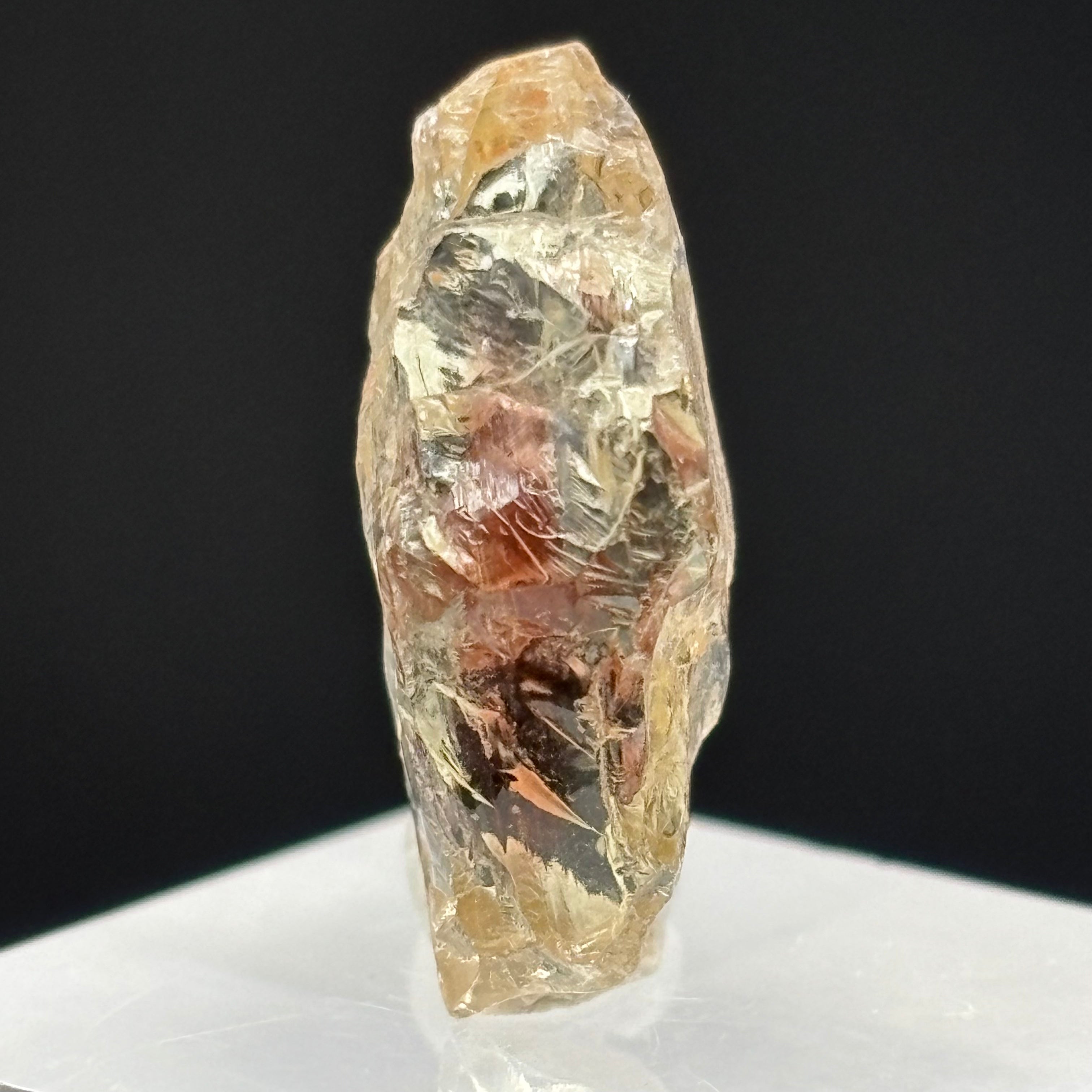 Oregon Sunstone Crystal - 084