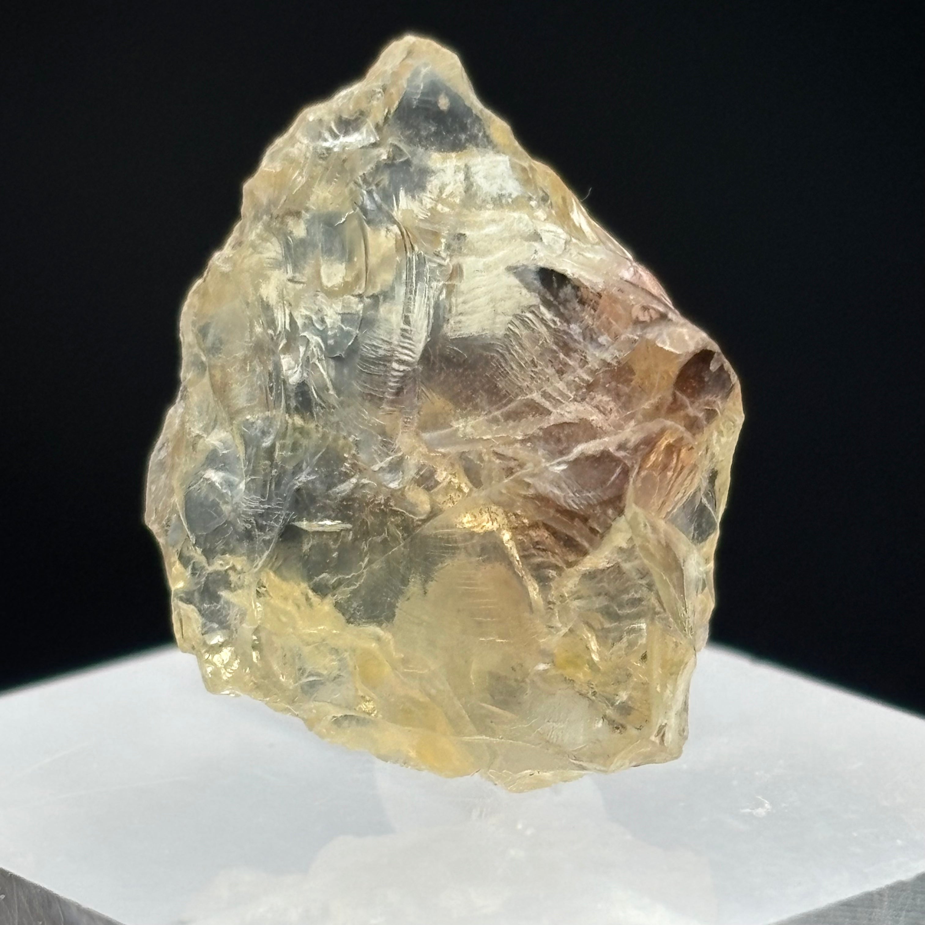 Oregon Sunstone Crystal - 085