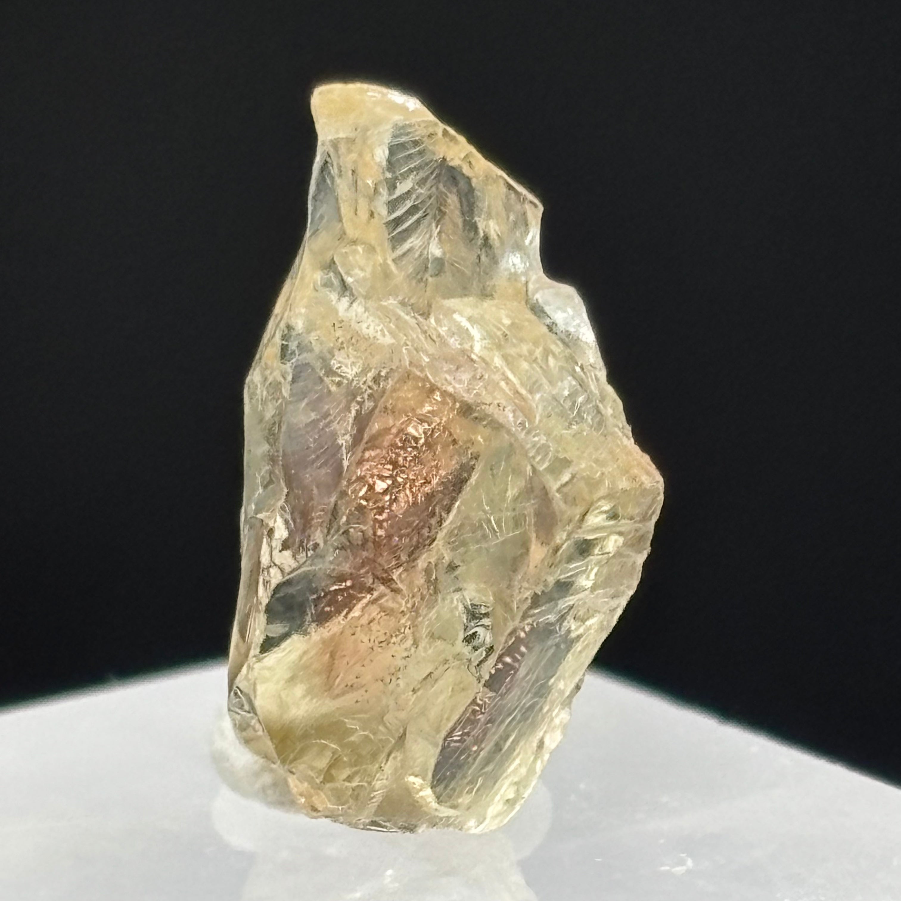 Oregon Sunstone Crystal - 086