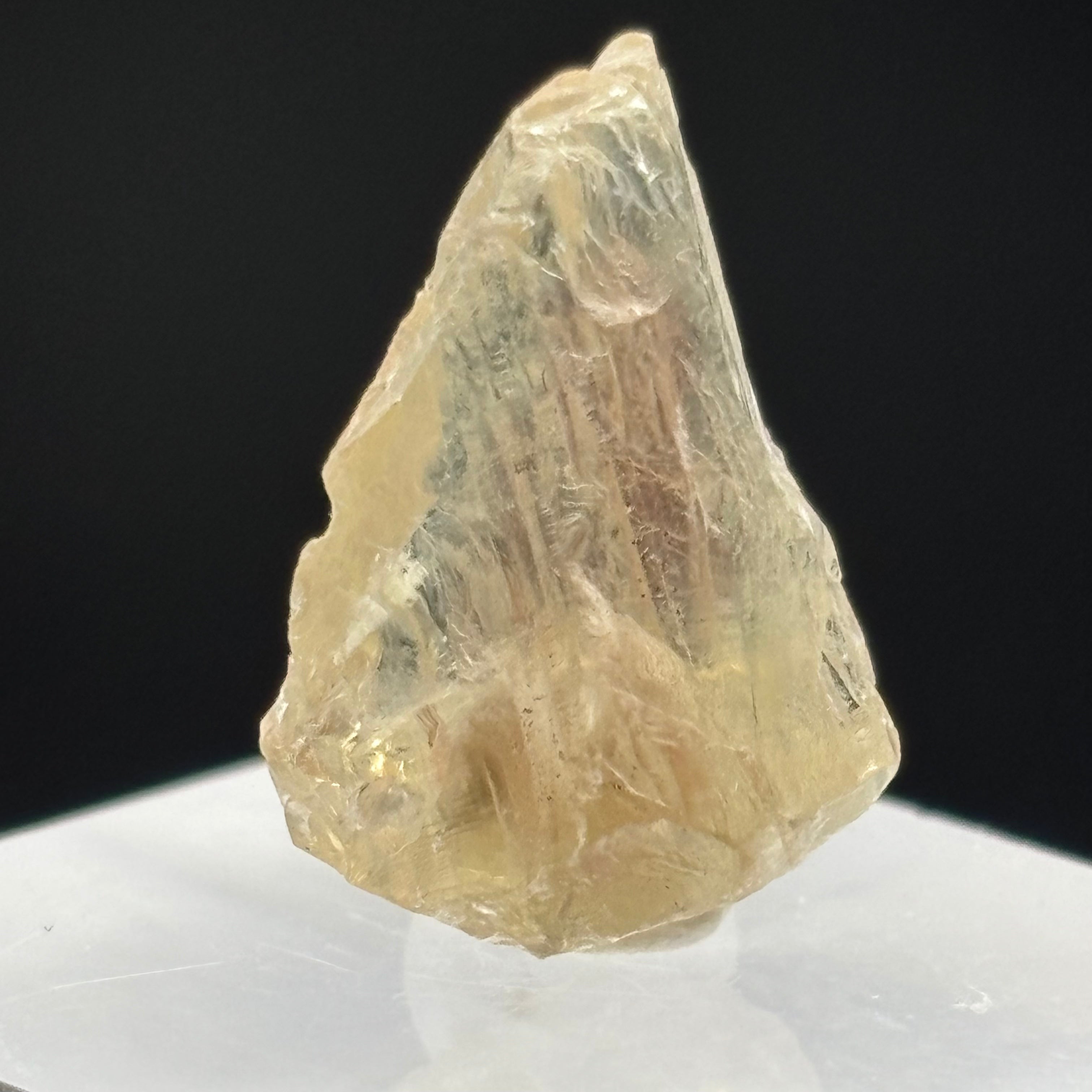 Oregon Sunstone Crystal - 088
