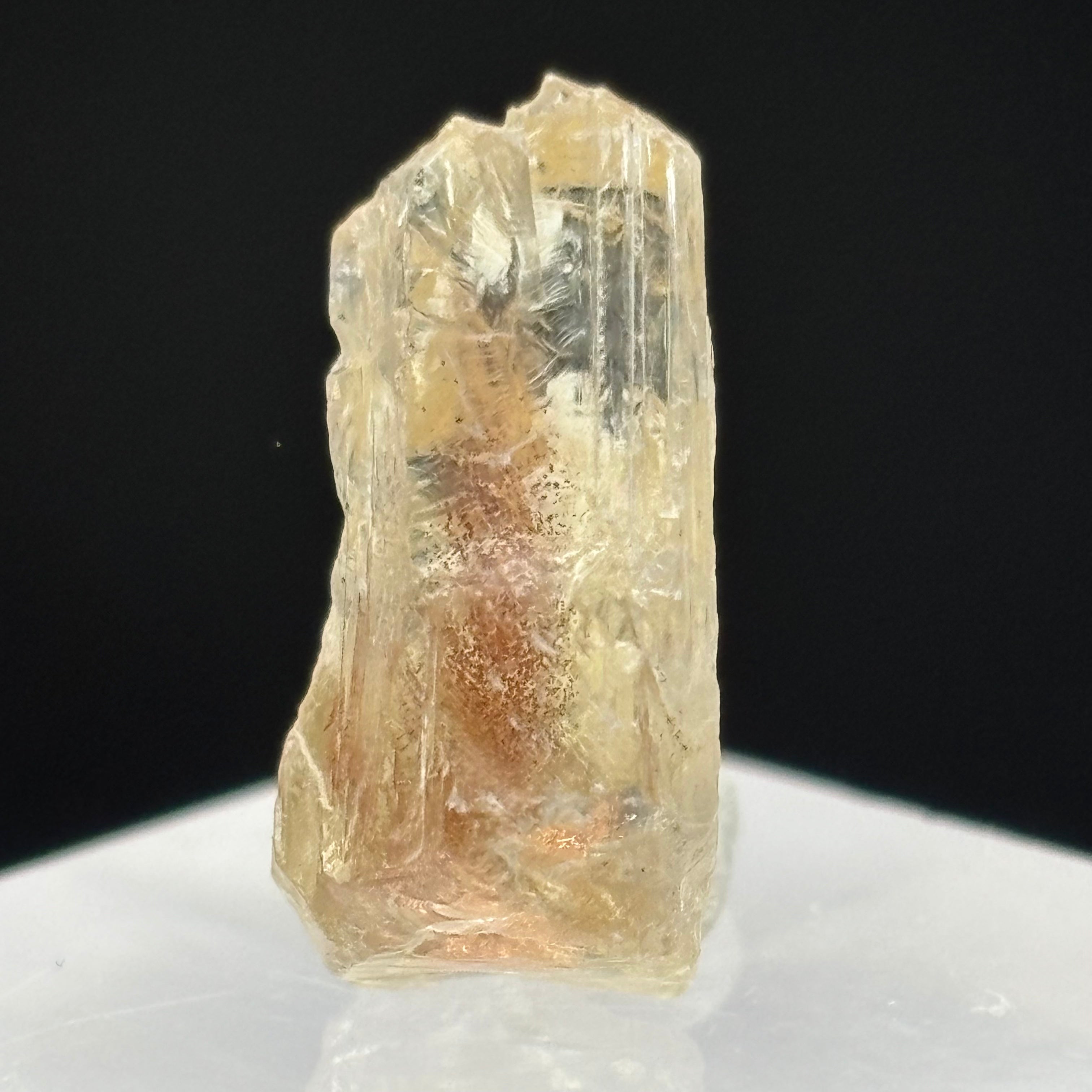 Oregon Sunstone Crystal - 088