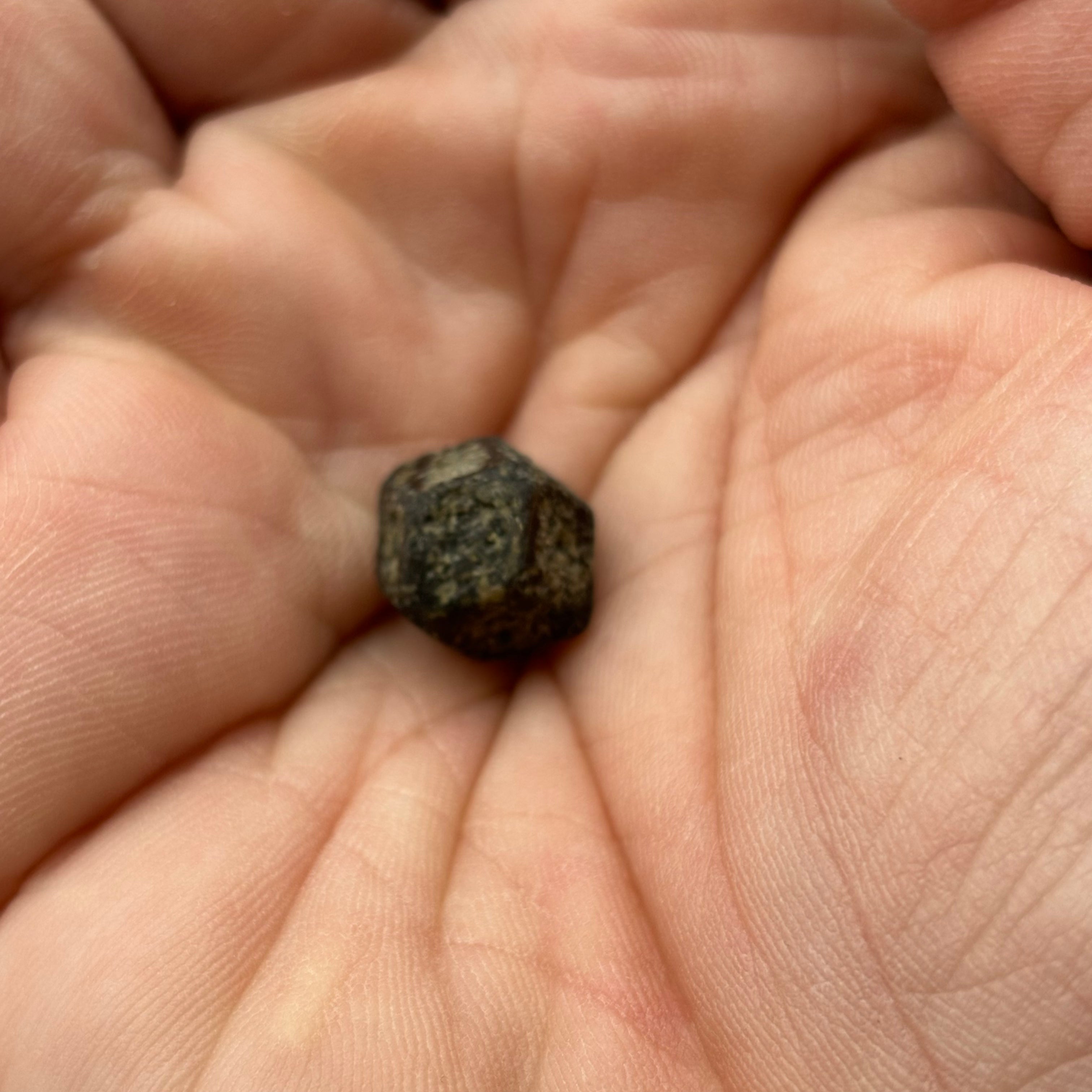 Garnet, Mali - 037