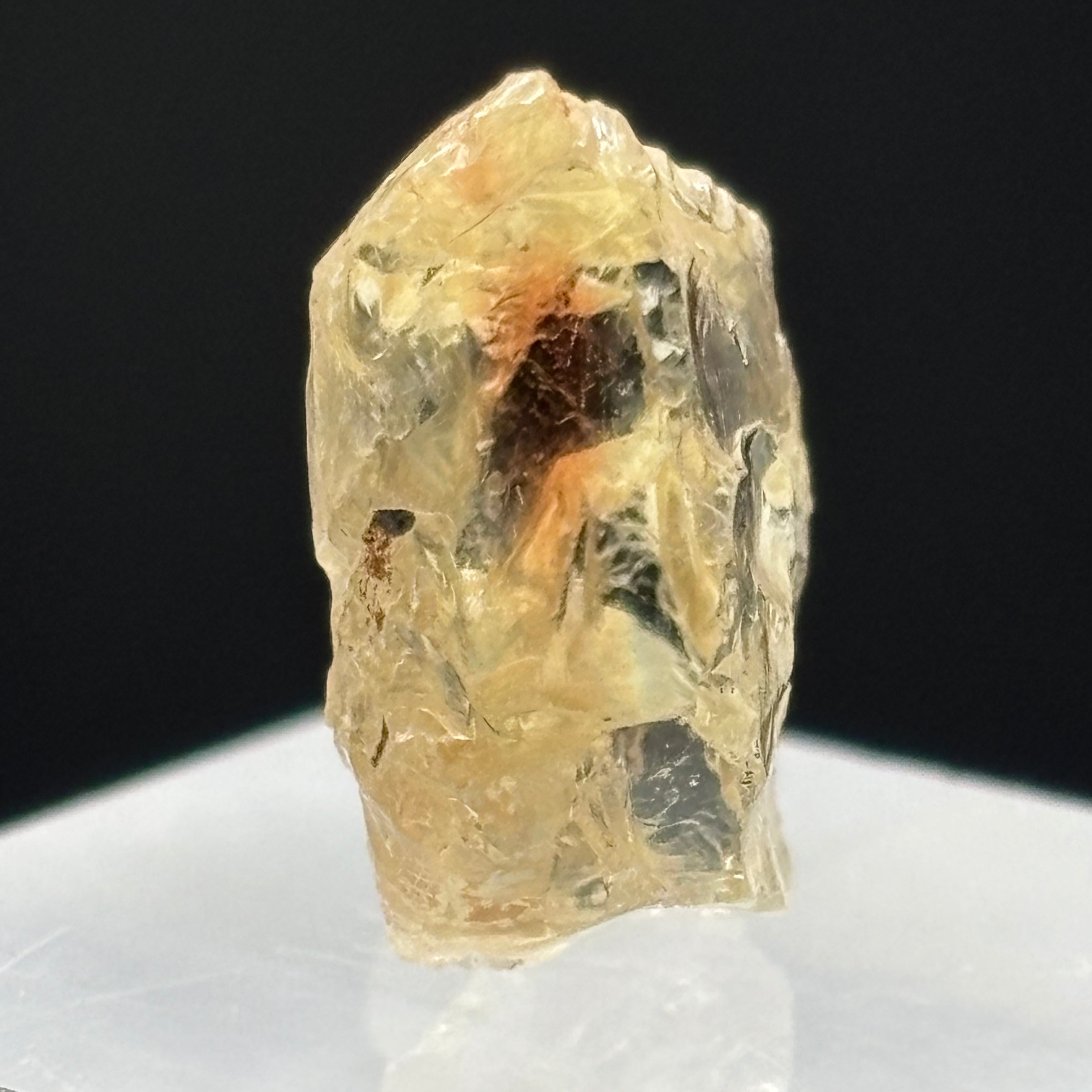 Oregon Sunstone Crystal - 089
