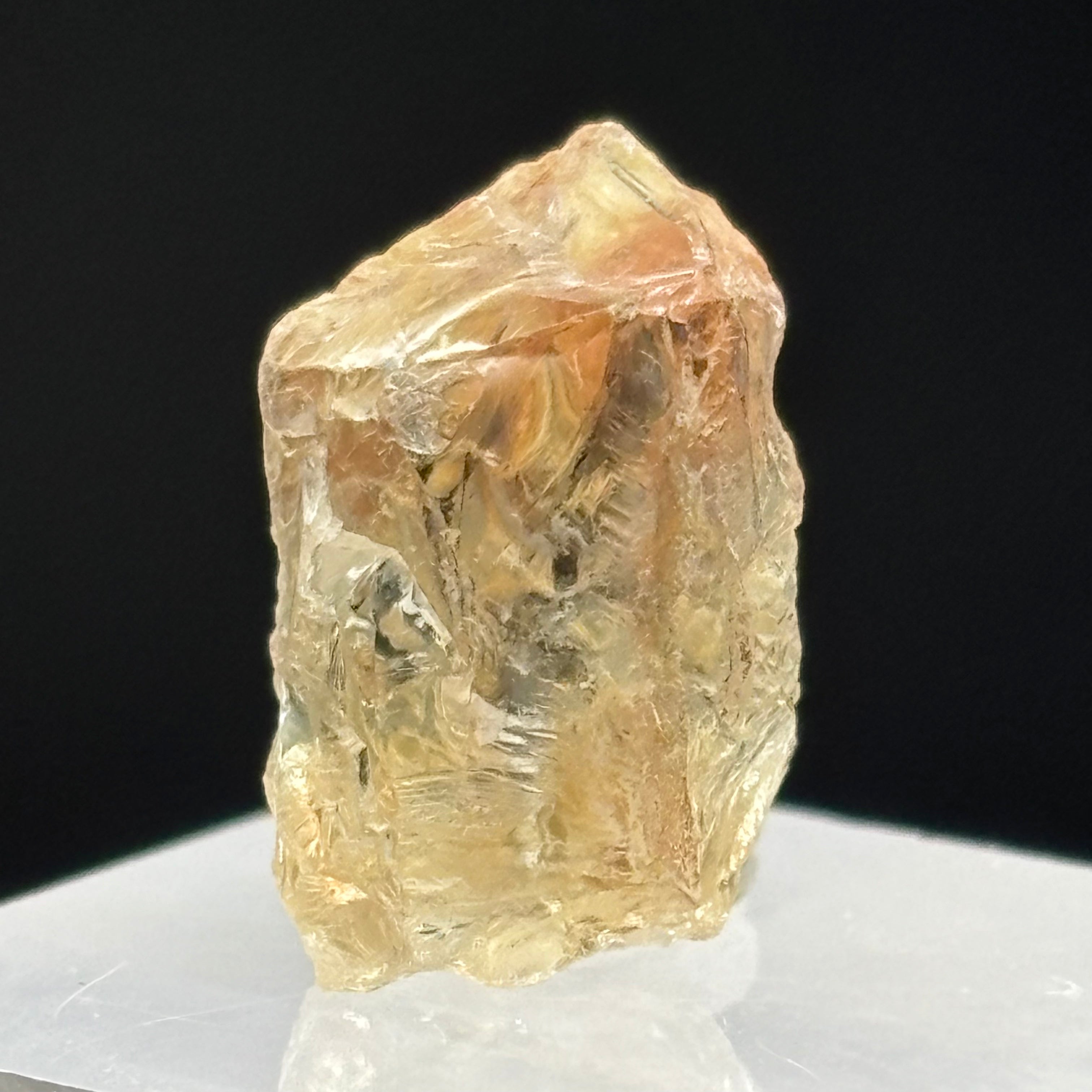 Oregon Sunstone Crystal - 089