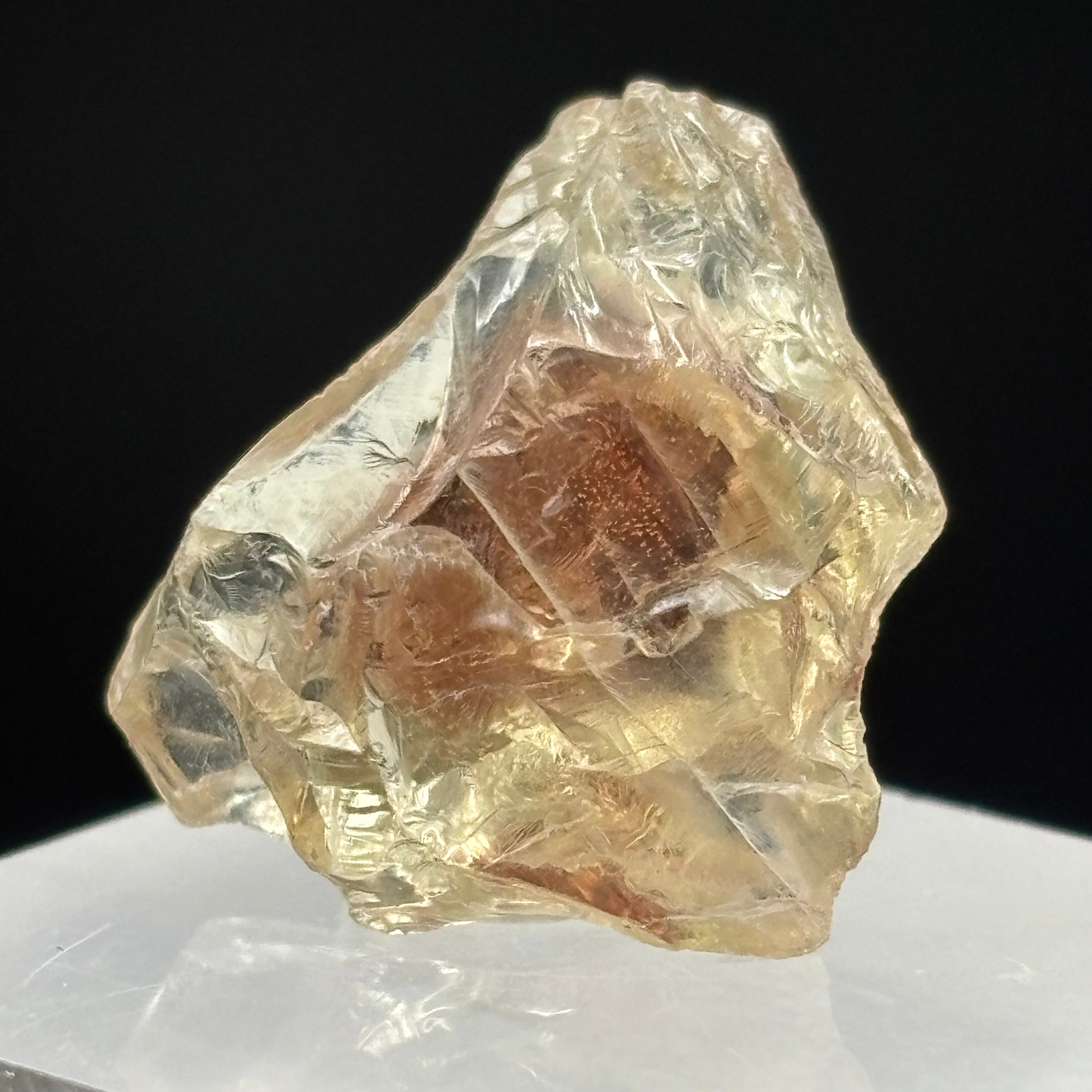 Oregon Sunstone Crystal - 090