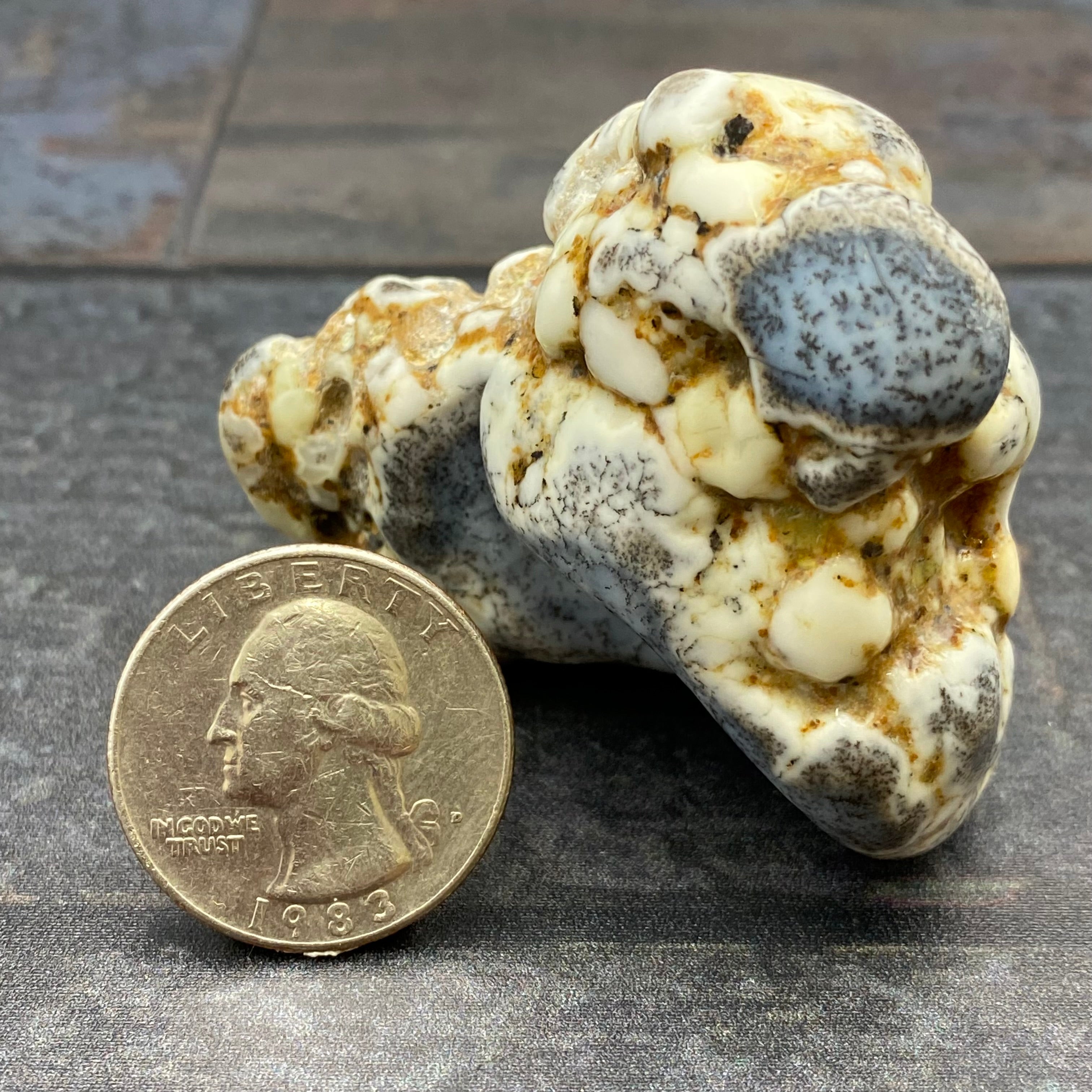 Dendritic Opal - 043
