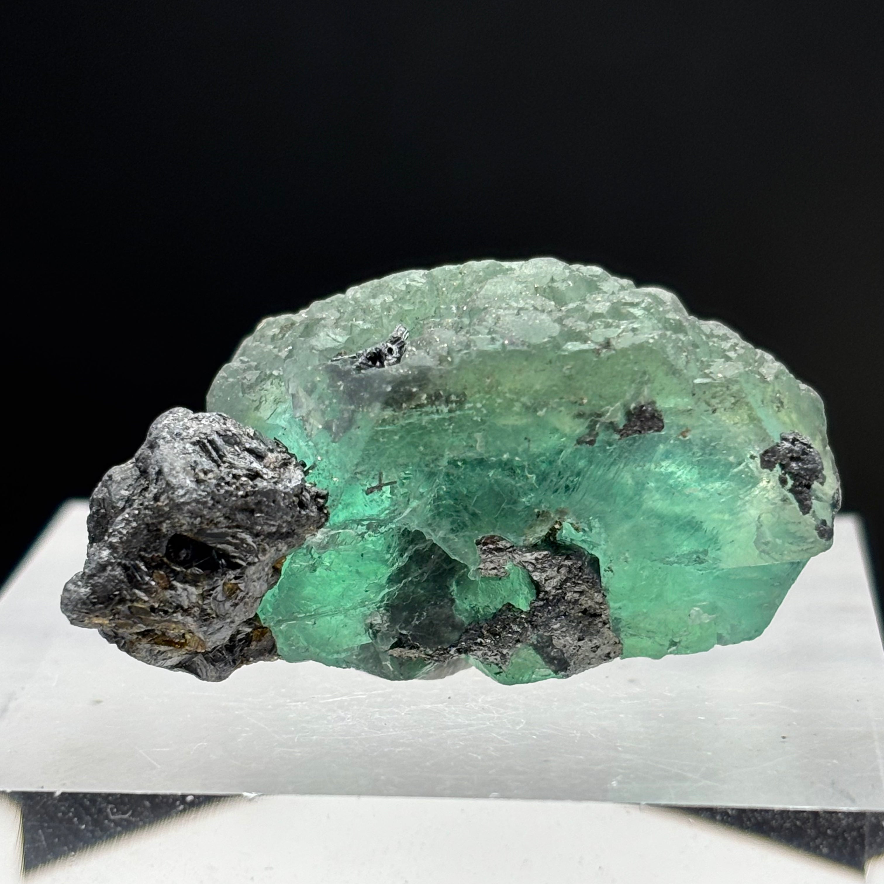 Supernatural Green Fluorite - 379