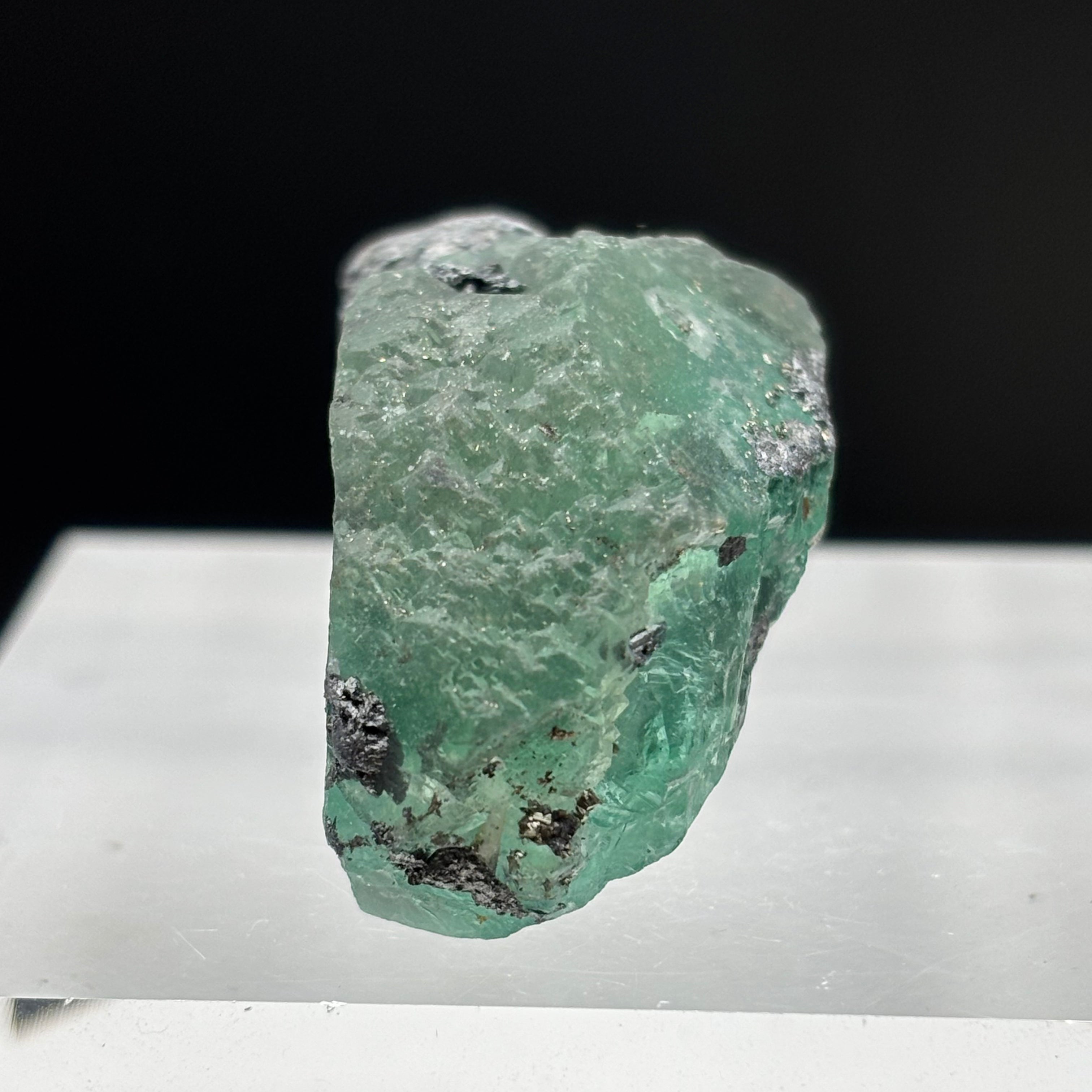 Supernatural Green Fluorite - 379