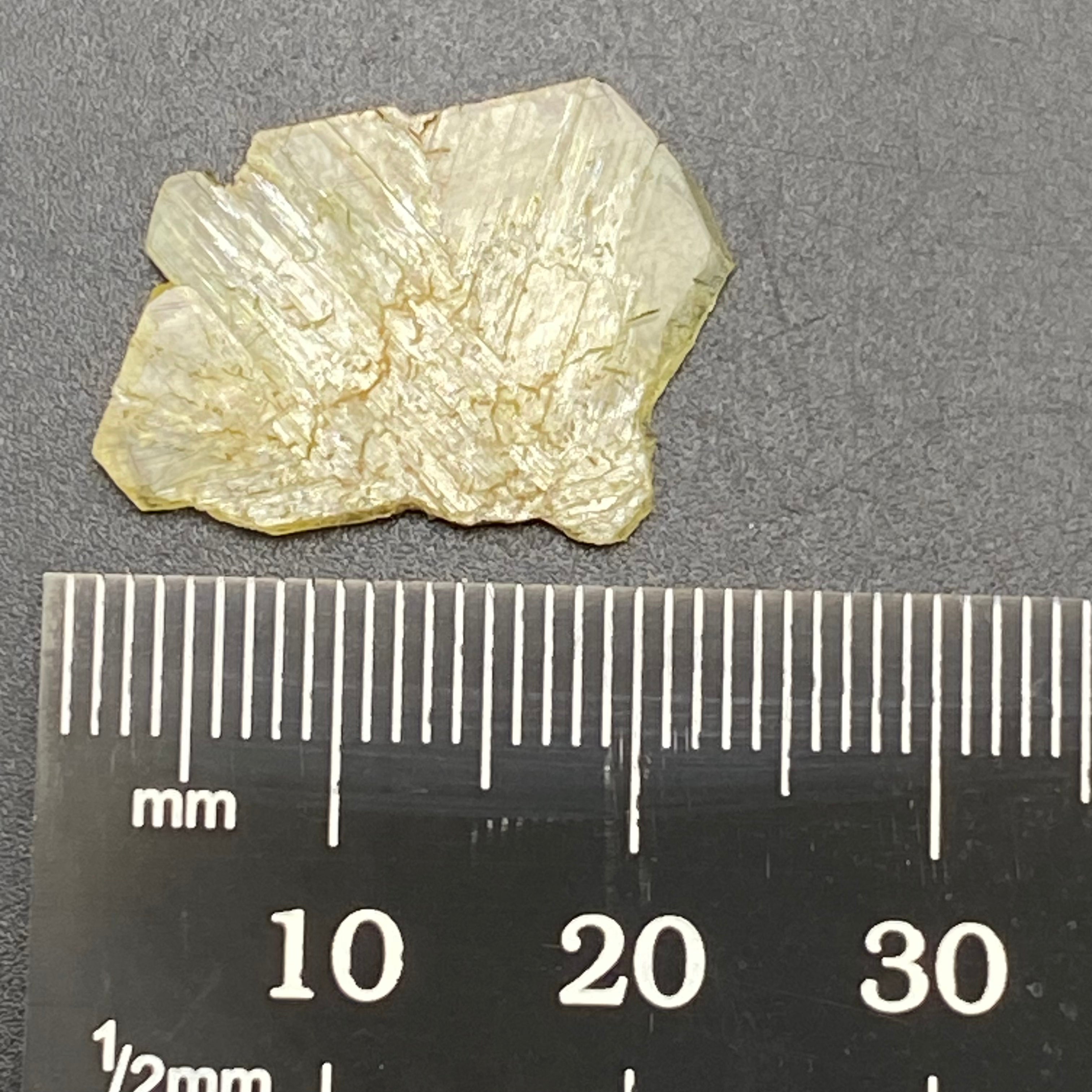 Chrysoberyl Crystal - 148
