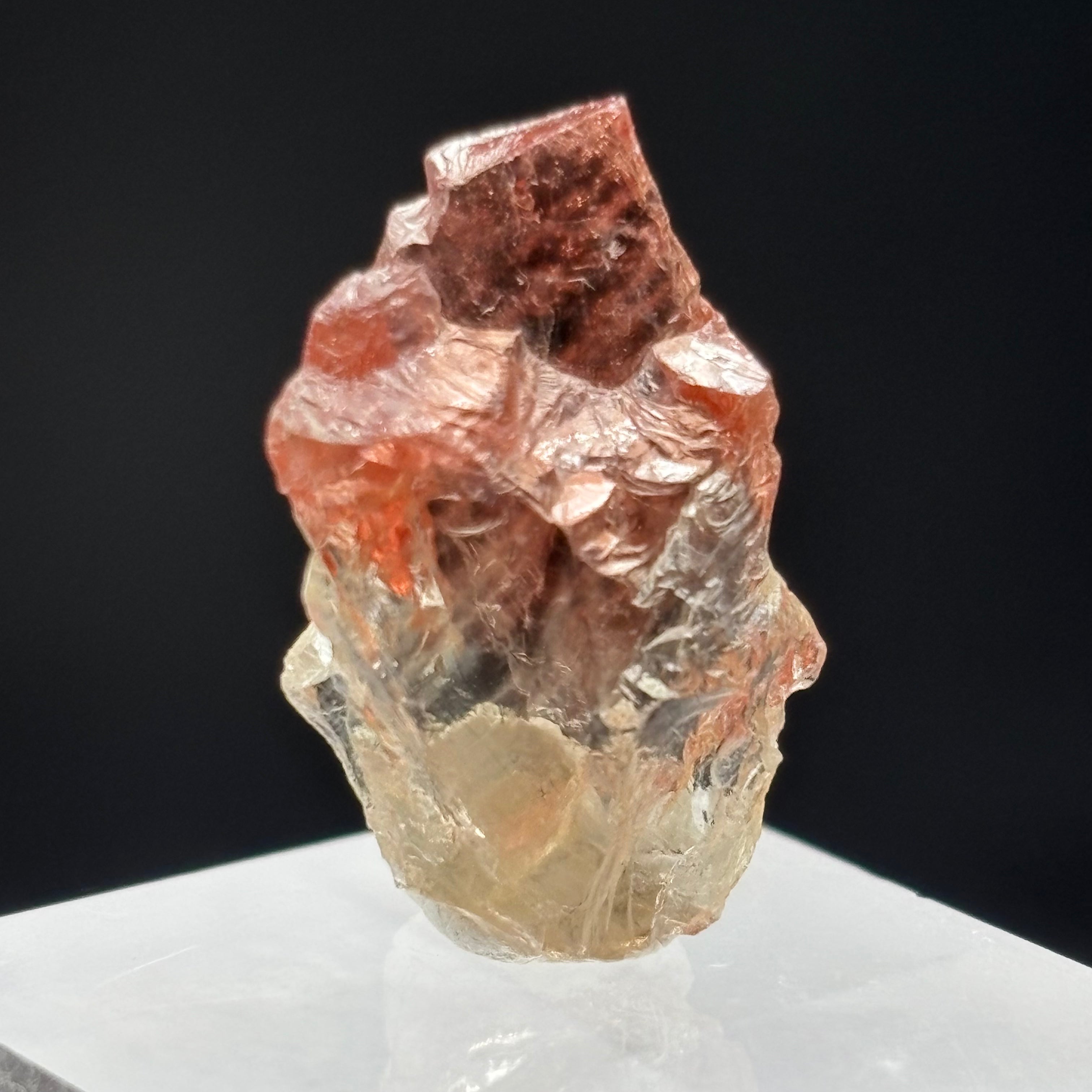 Oregon Sunstone Crystal - 099