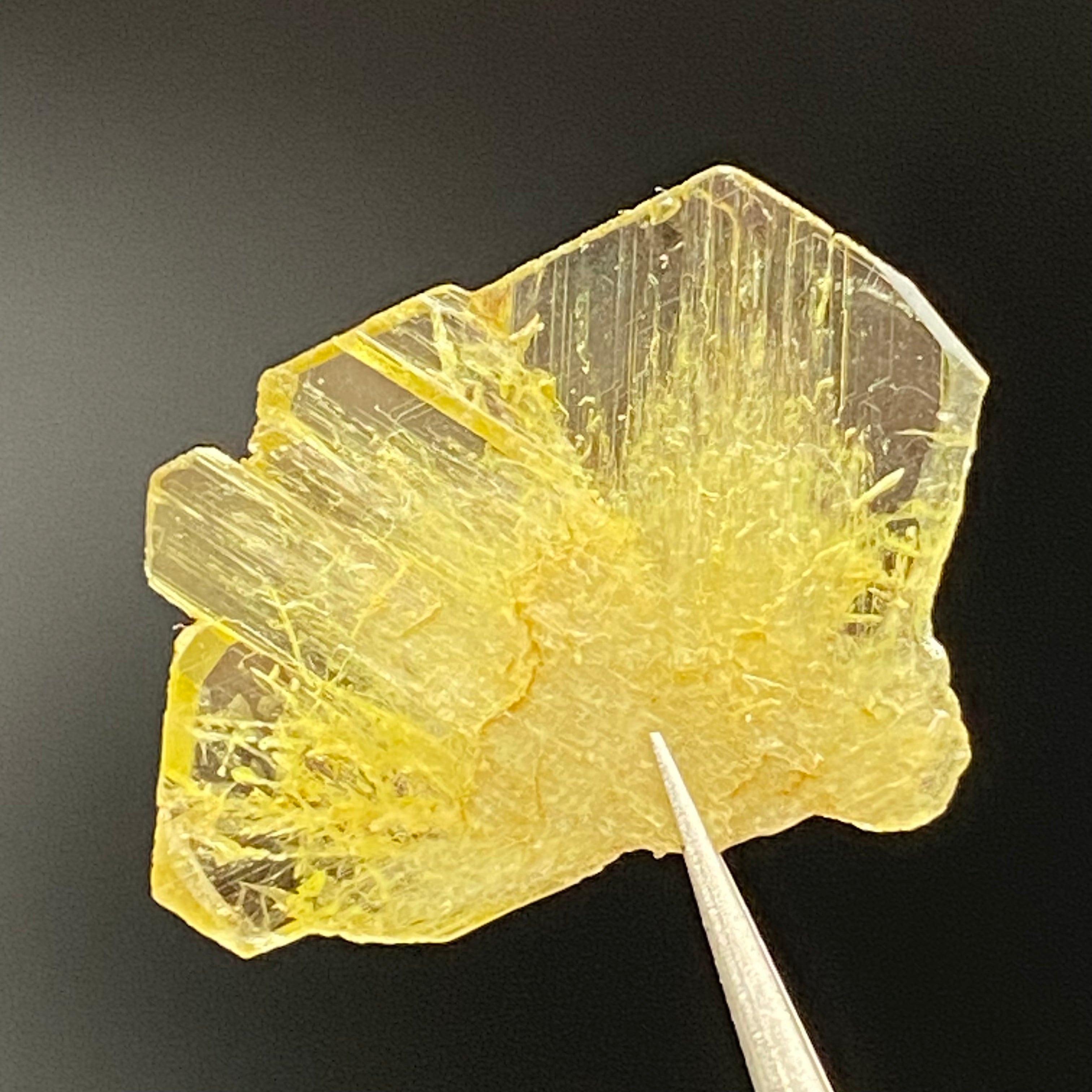 Chrysoberyl Crystal - 148