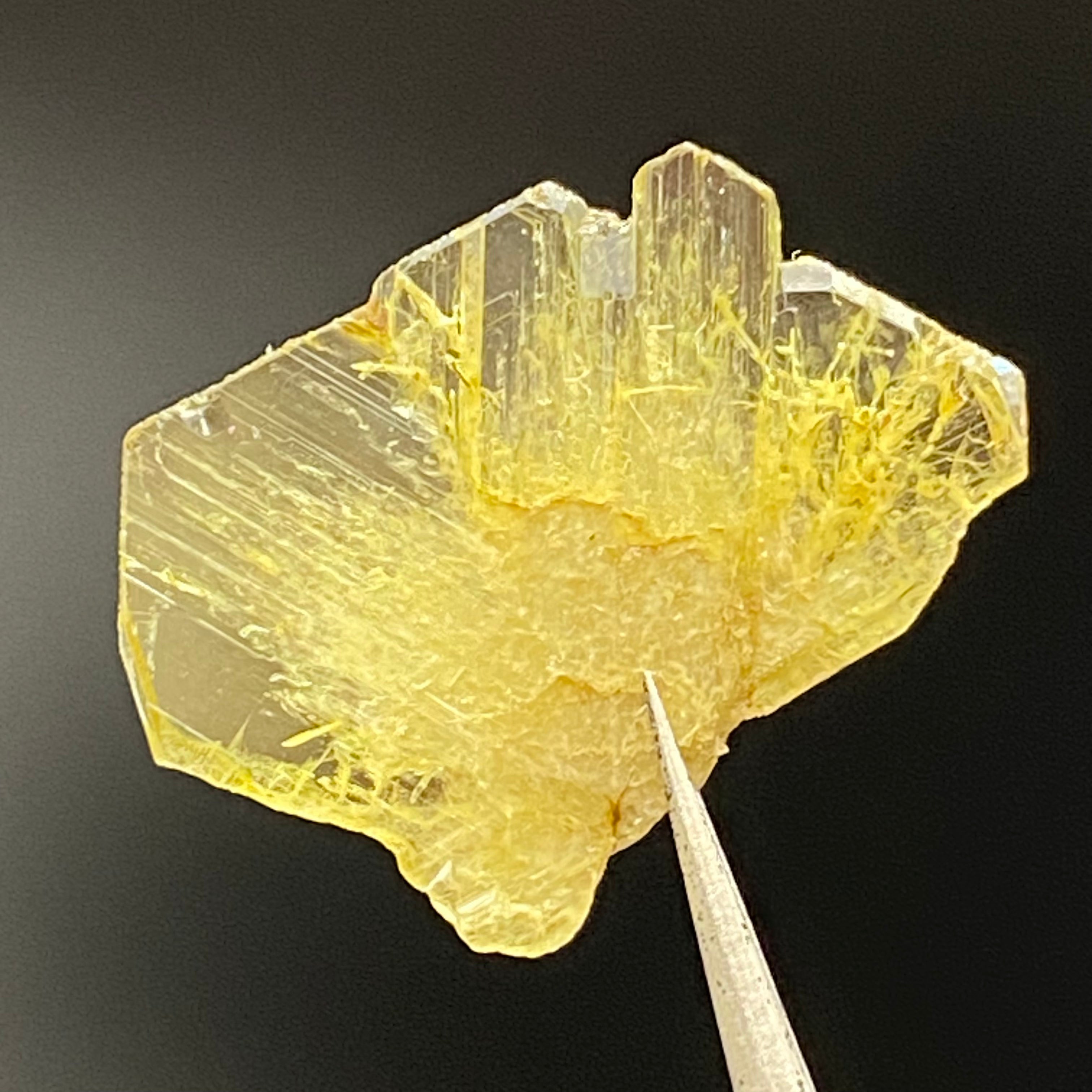 Chrysoberyl Crystal - 148