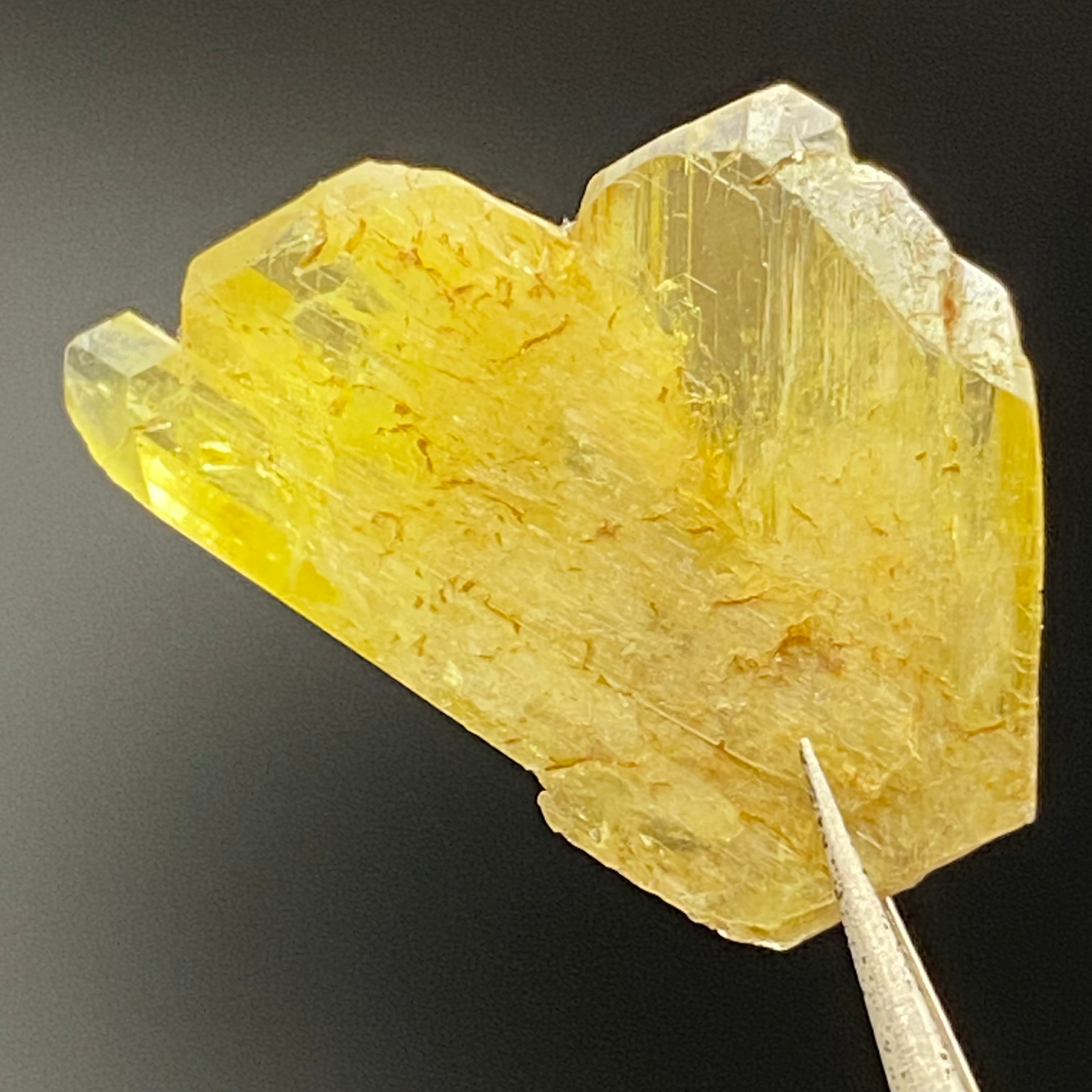 Chrysoberyl Crystal - 150