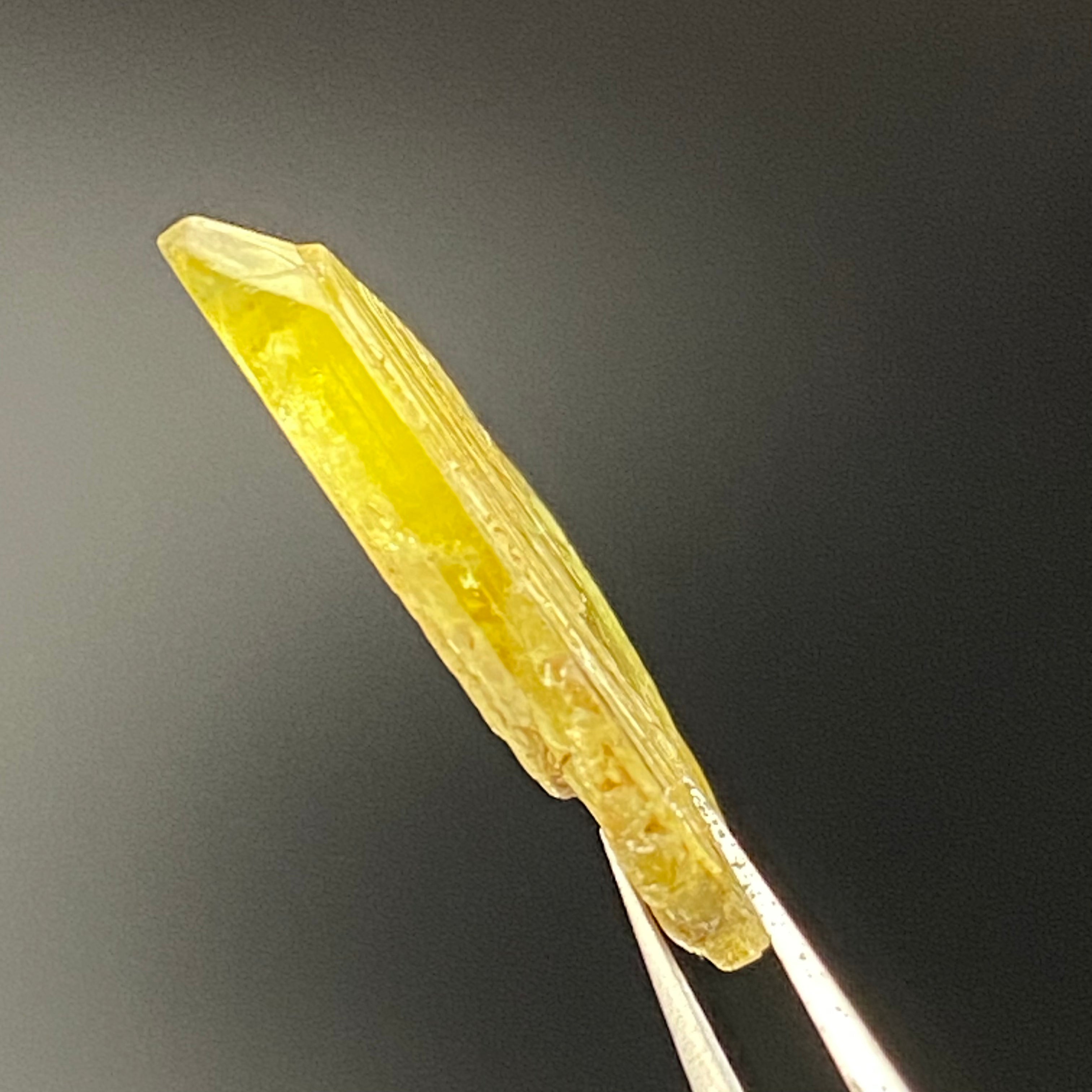 Chrysoberyl Crystal - 150