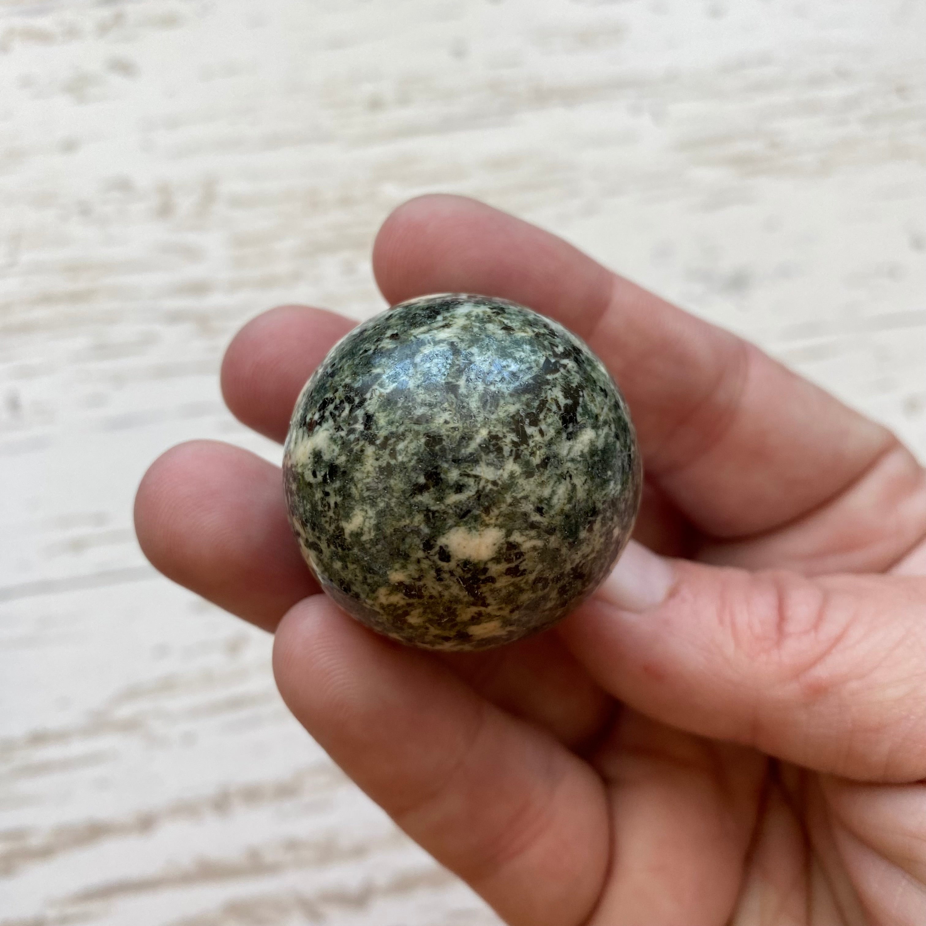 Preseli Bluestone Sphere