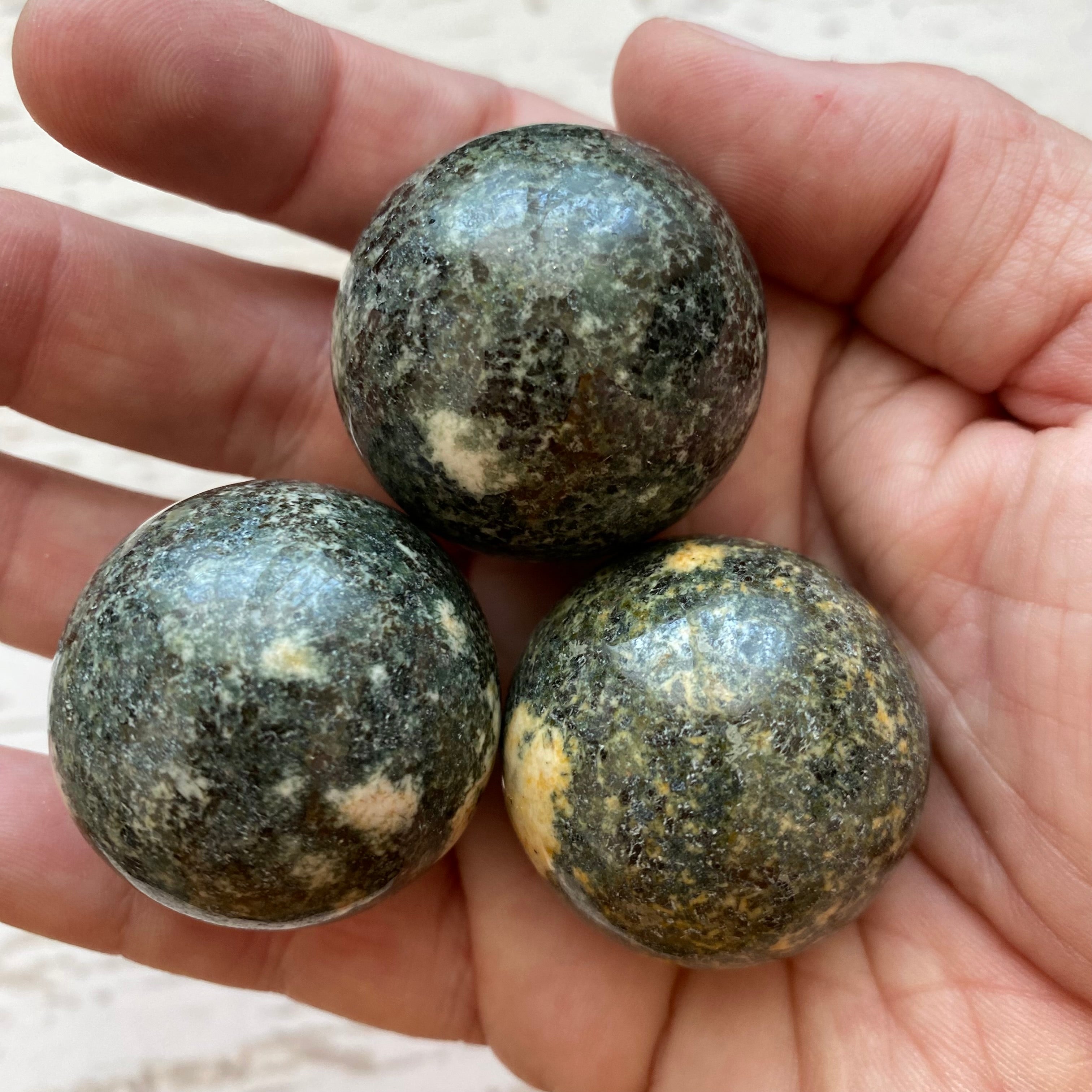 Preseli Bluestone Sphere