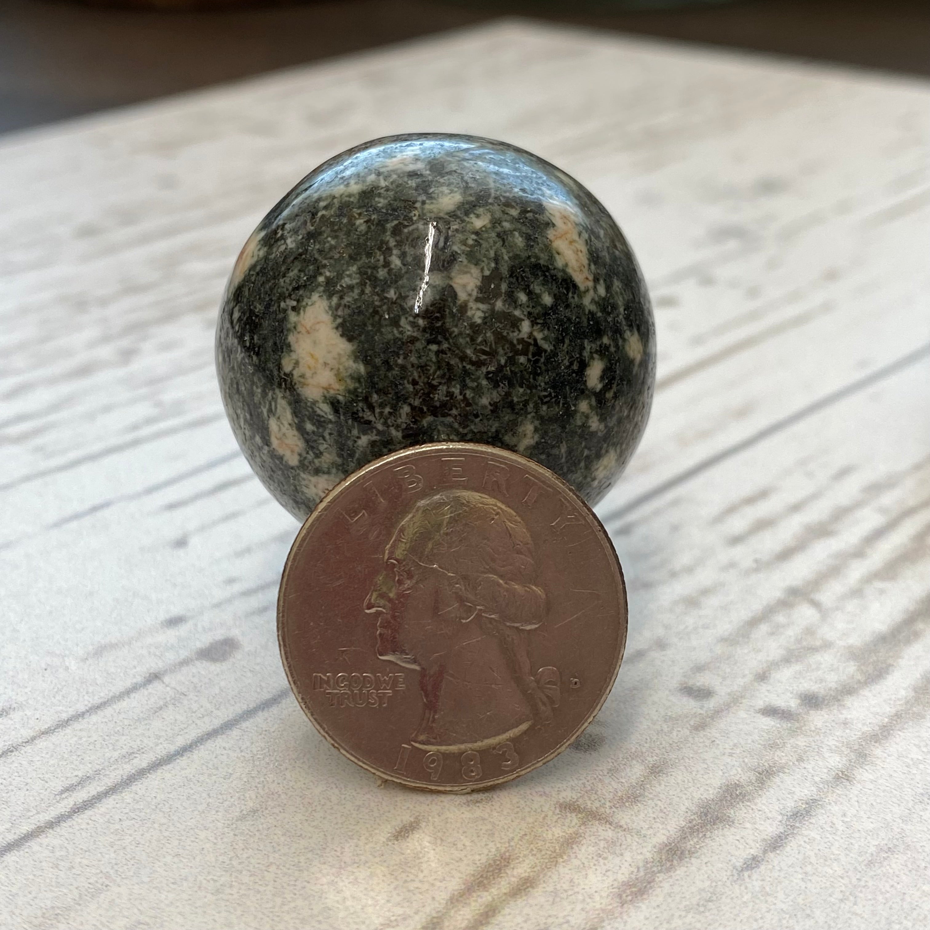 Preseli Bluestone Sphere