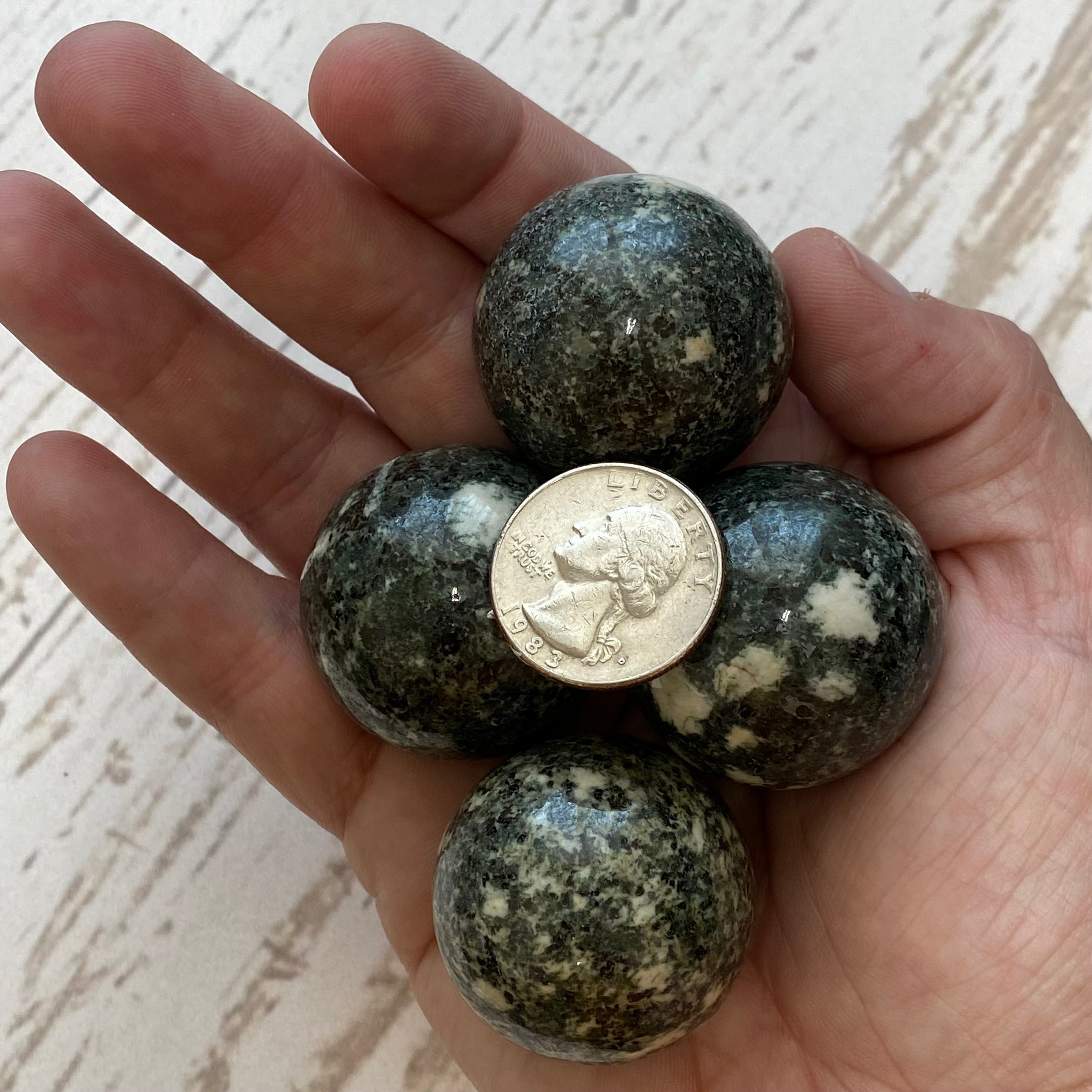 Preseli Bluestone Sphere