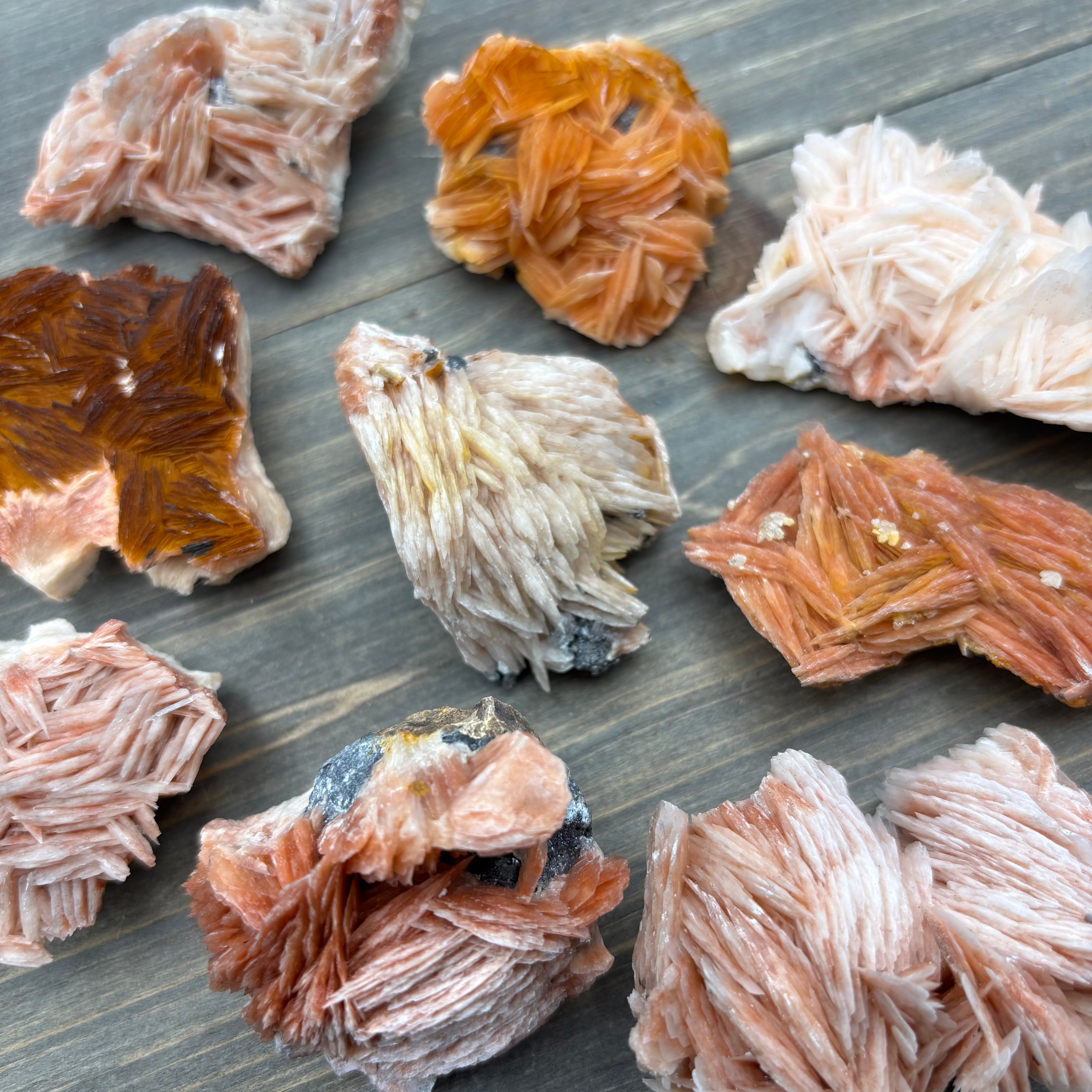 Barite
