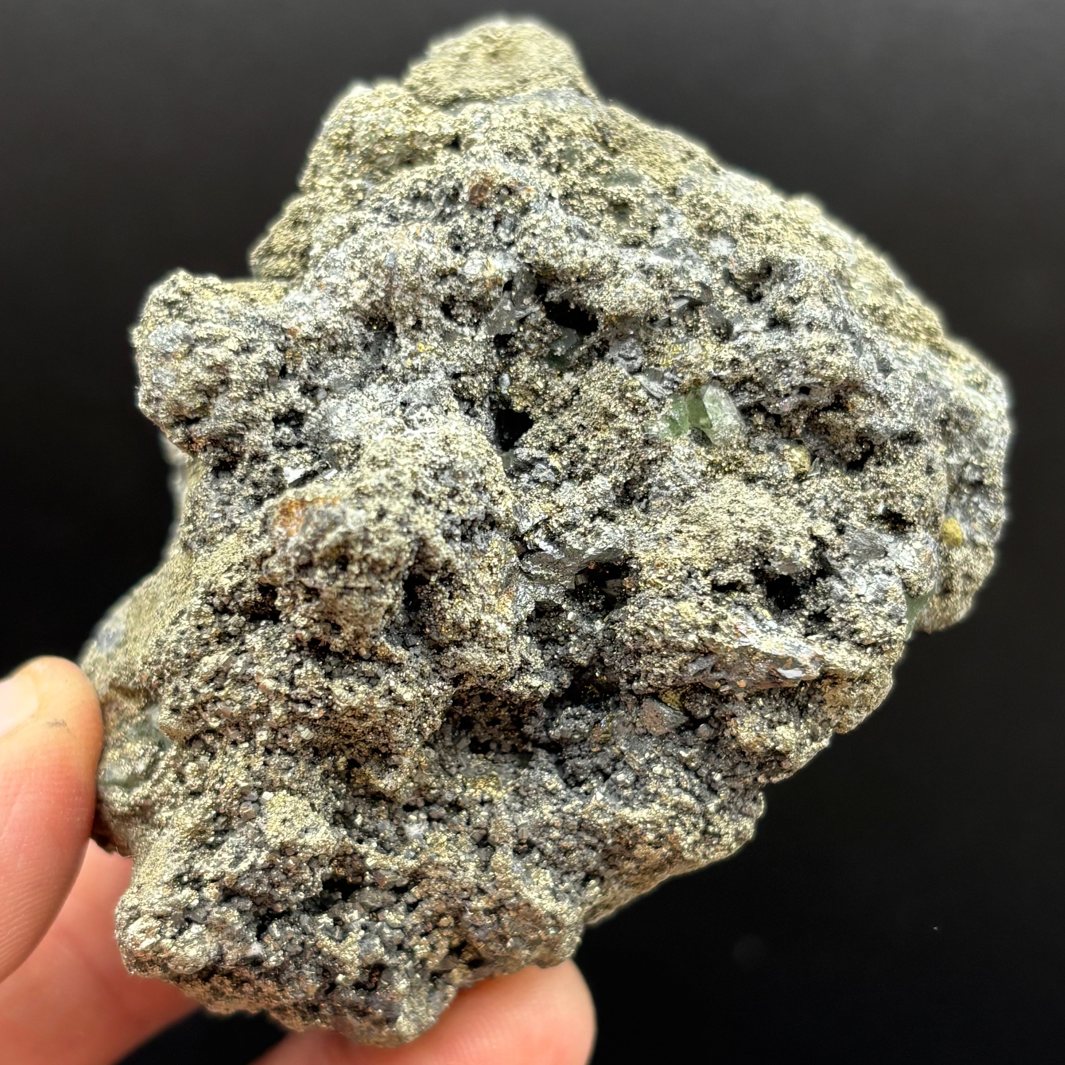 Supernatural Green Fluorite - 316