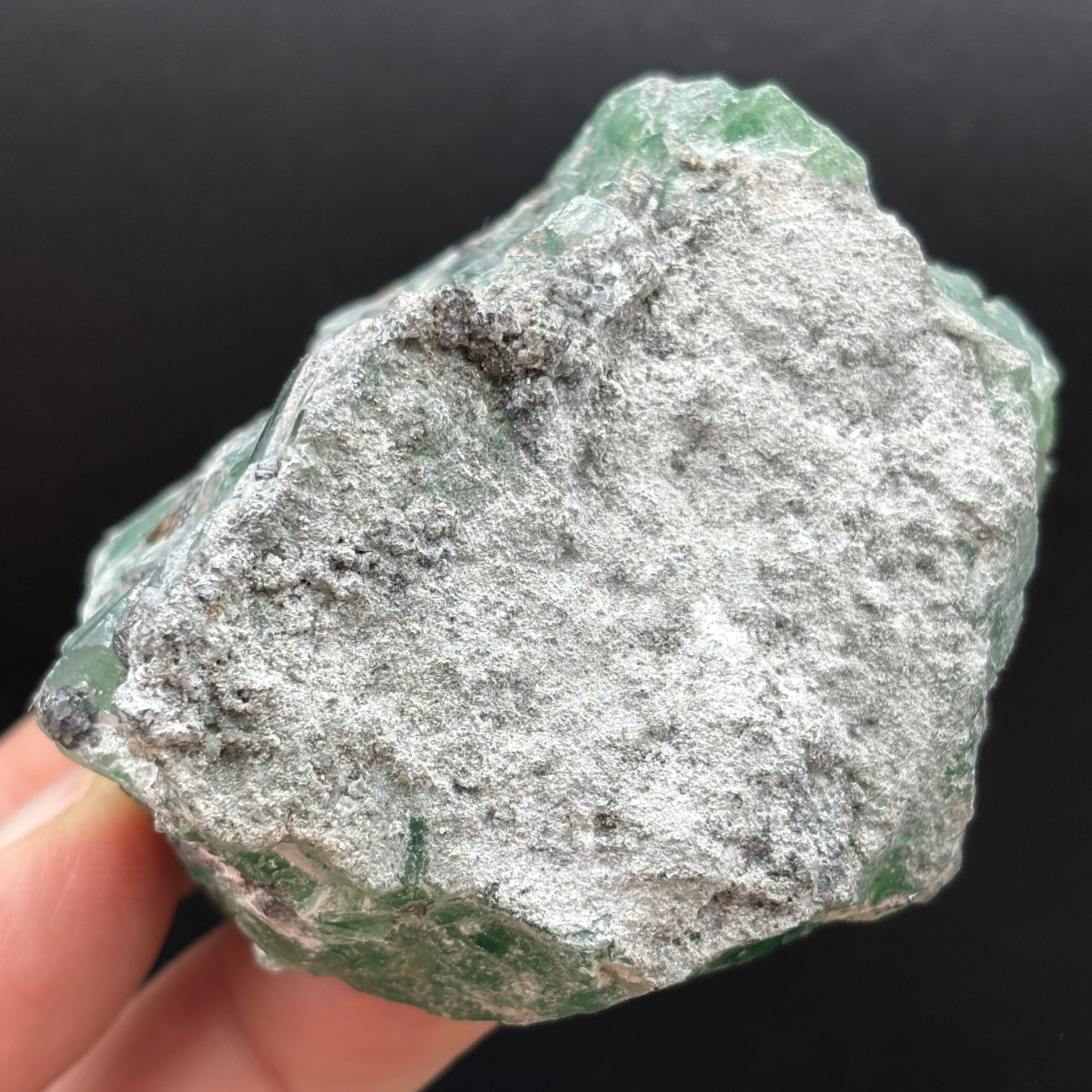 Supernatural Green Fluorite - 320