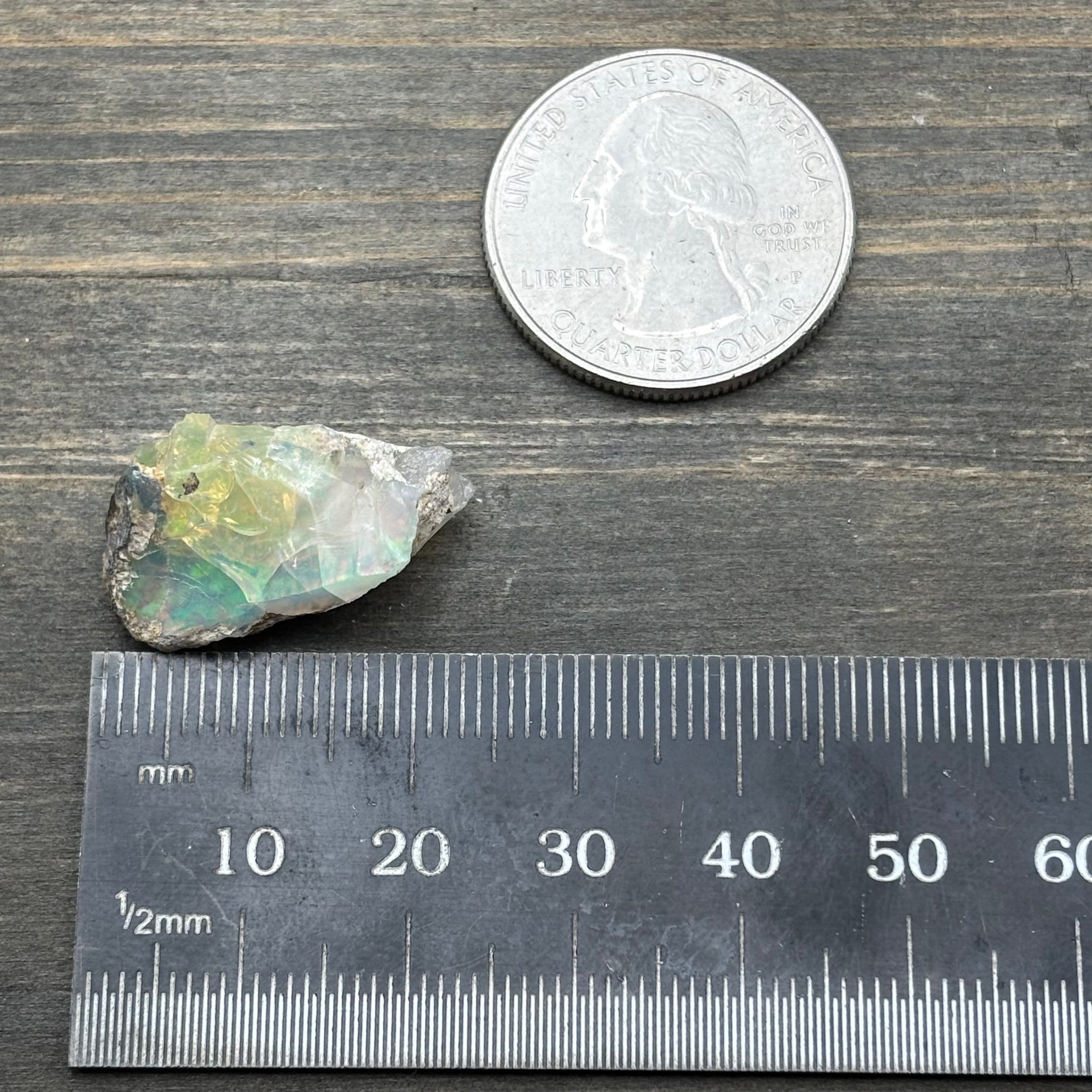 Welo Opal - 166